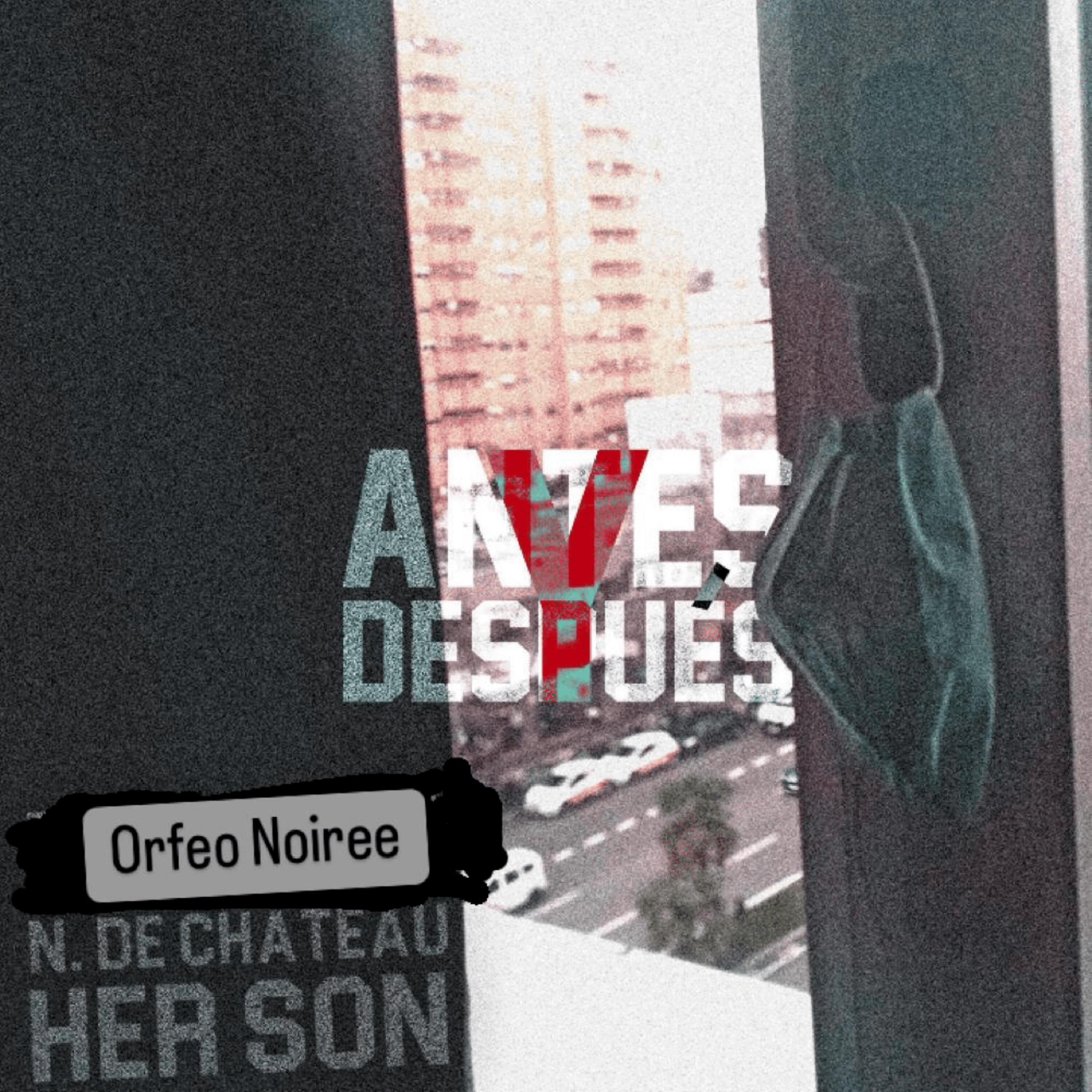 Релиз Antes y Después