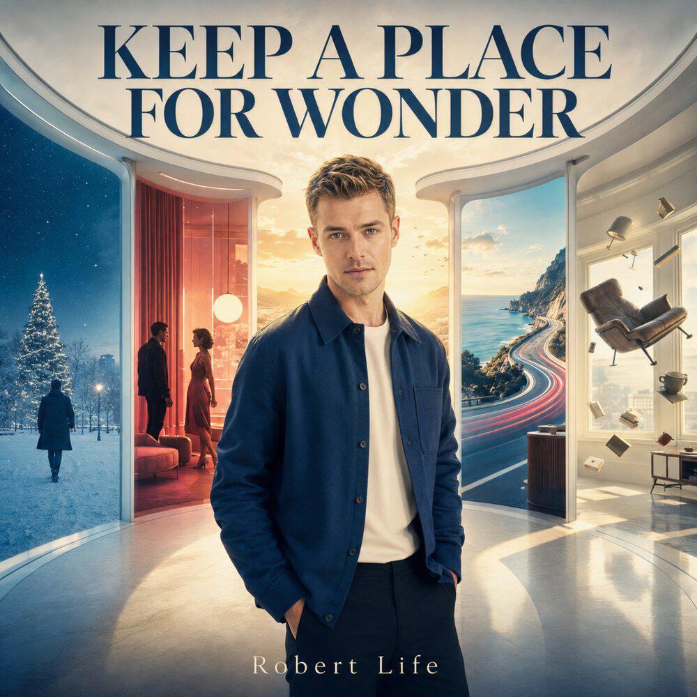 Релиз Keep a Place for Wonder