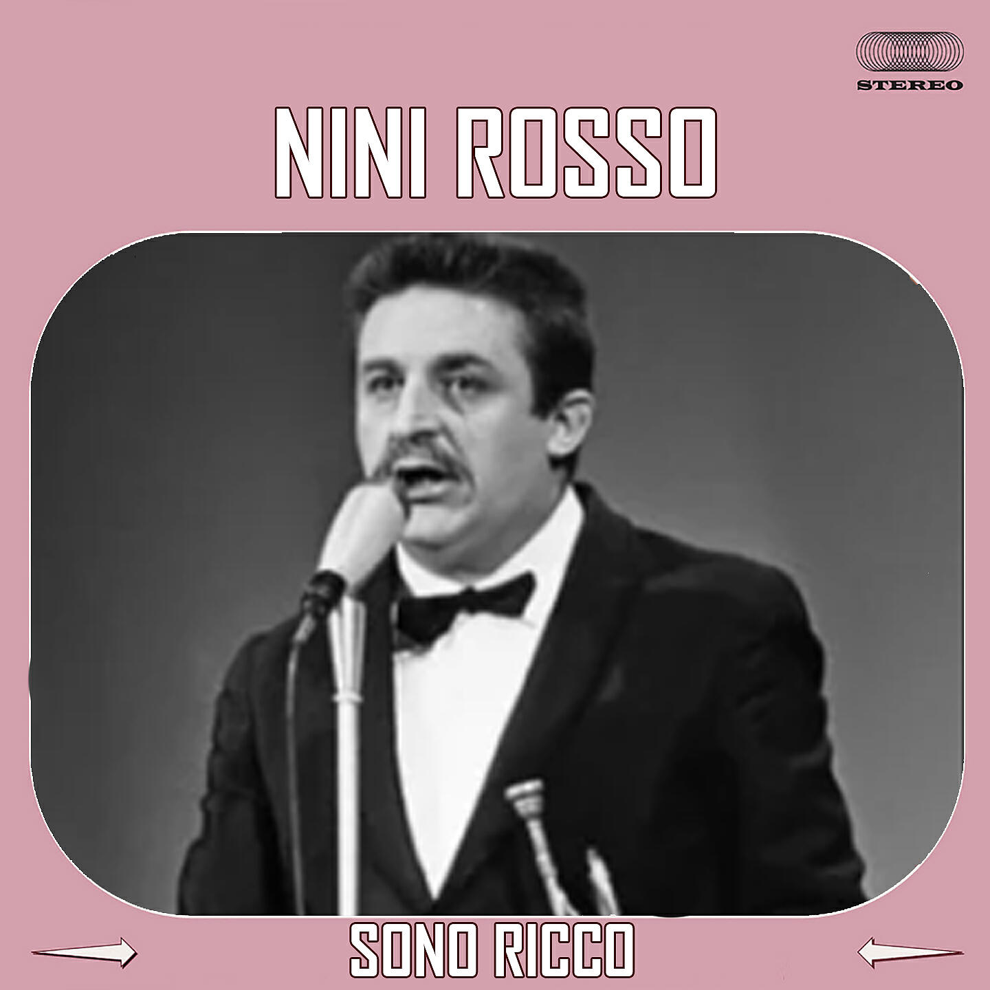 Постер альбома Sono Ricco