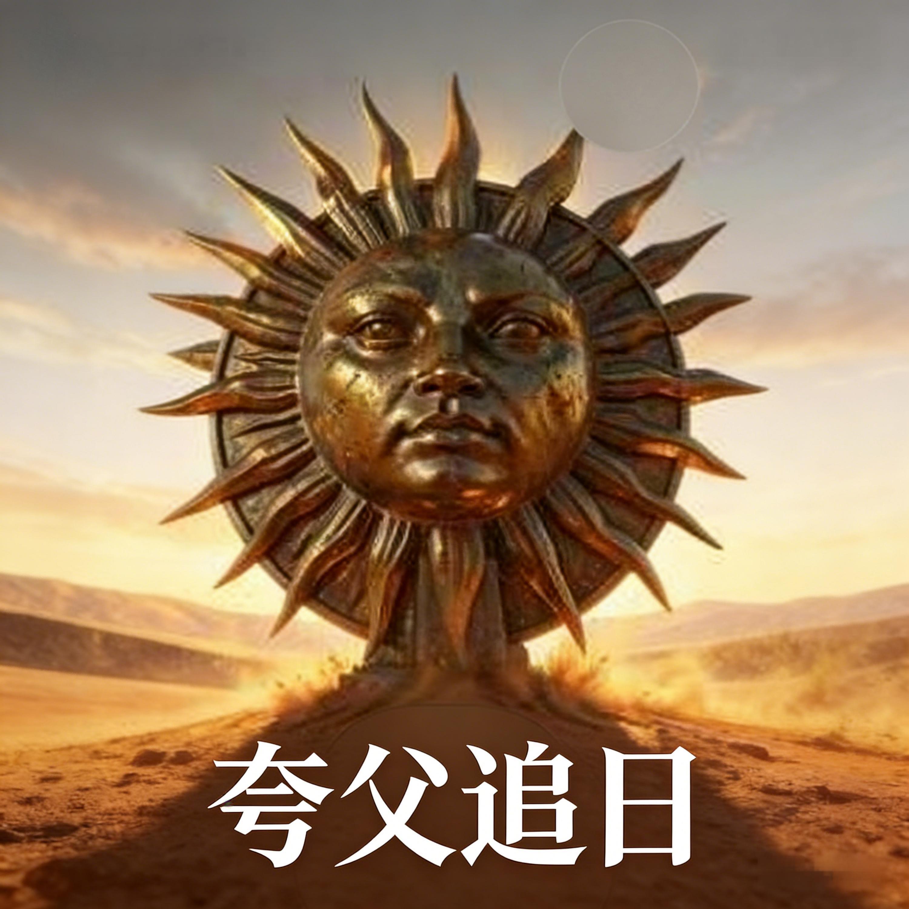 Релиз 夸父追日