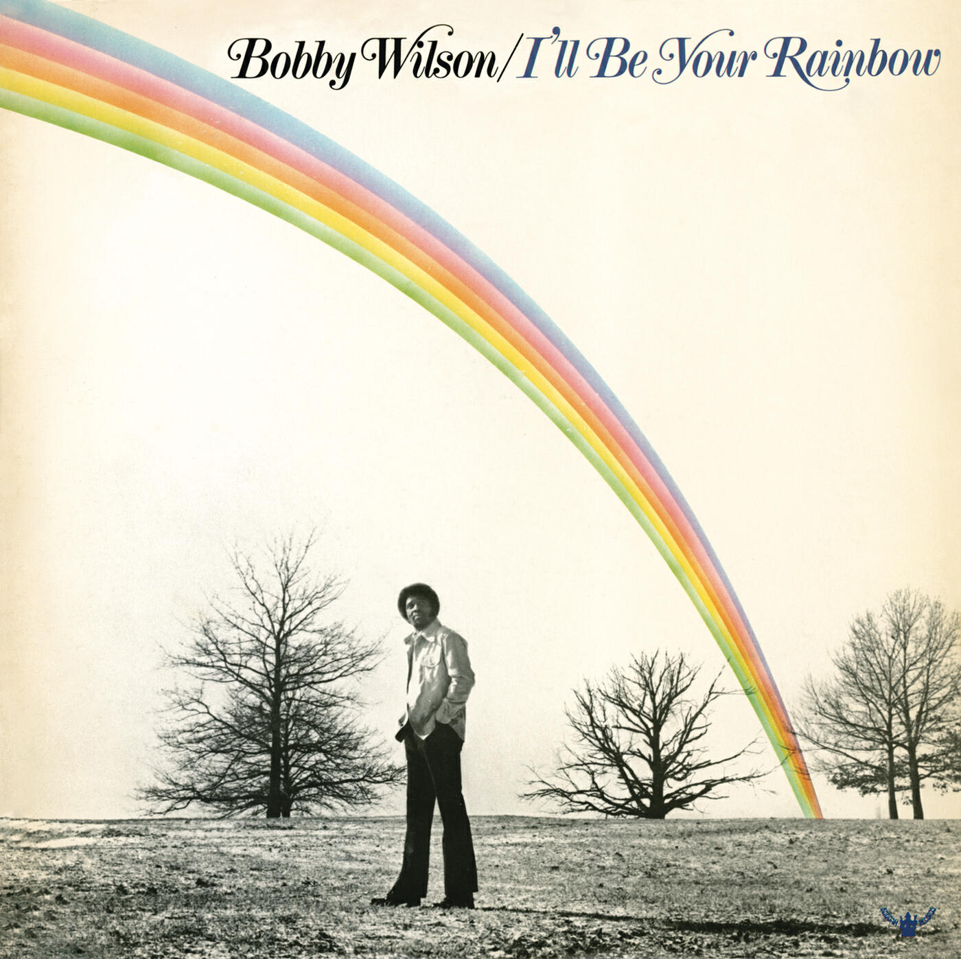 Релиз I'll Be Your Rainbow