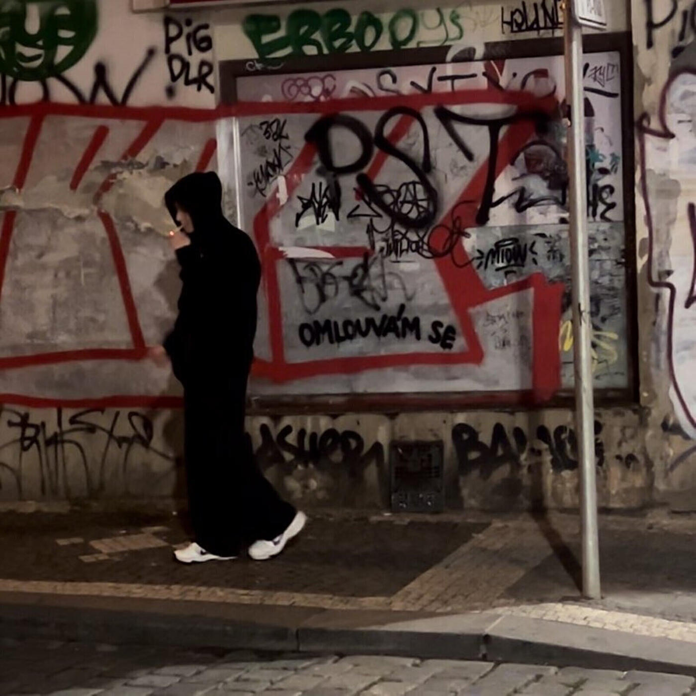Релиз Saint