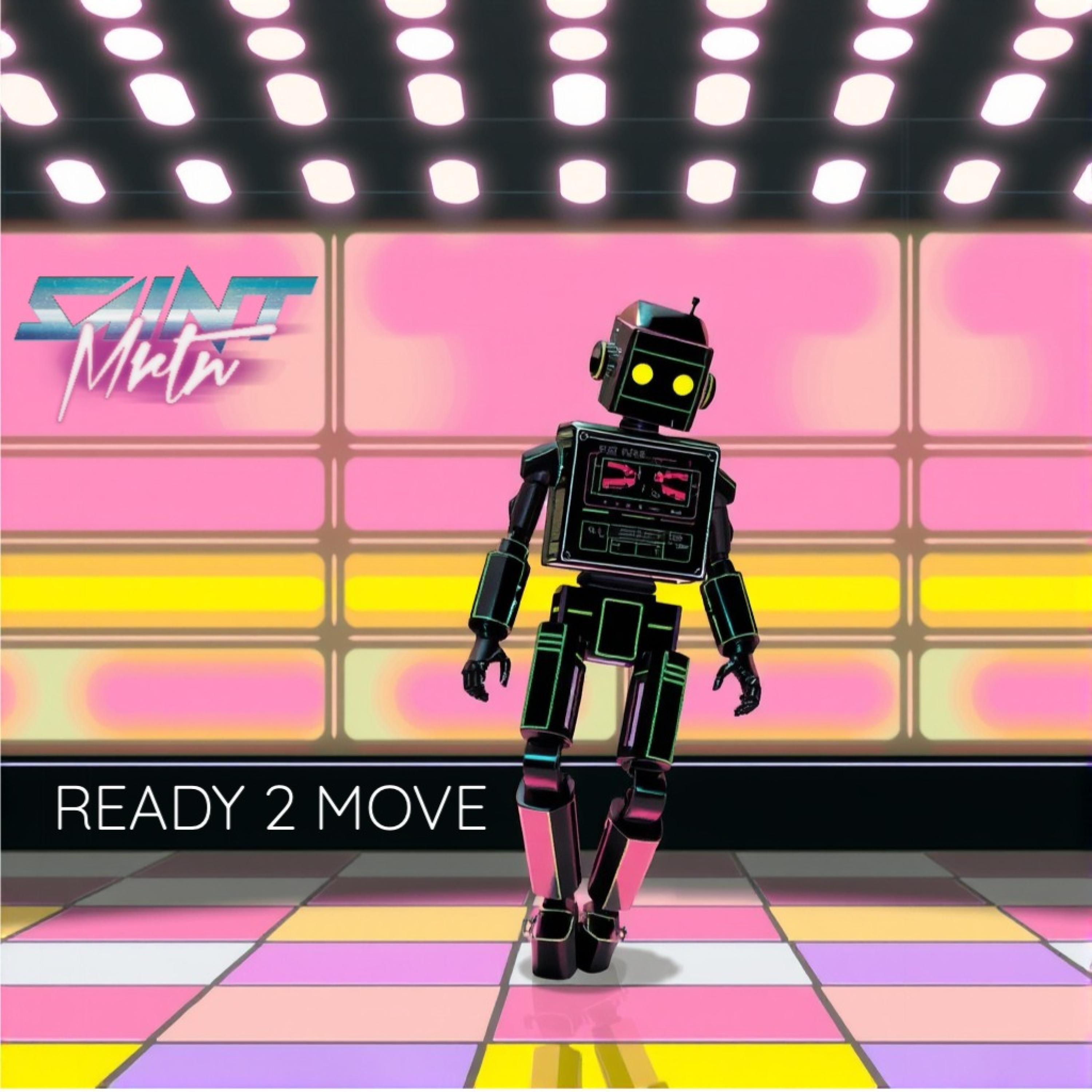 Релиз Ready 2 Move