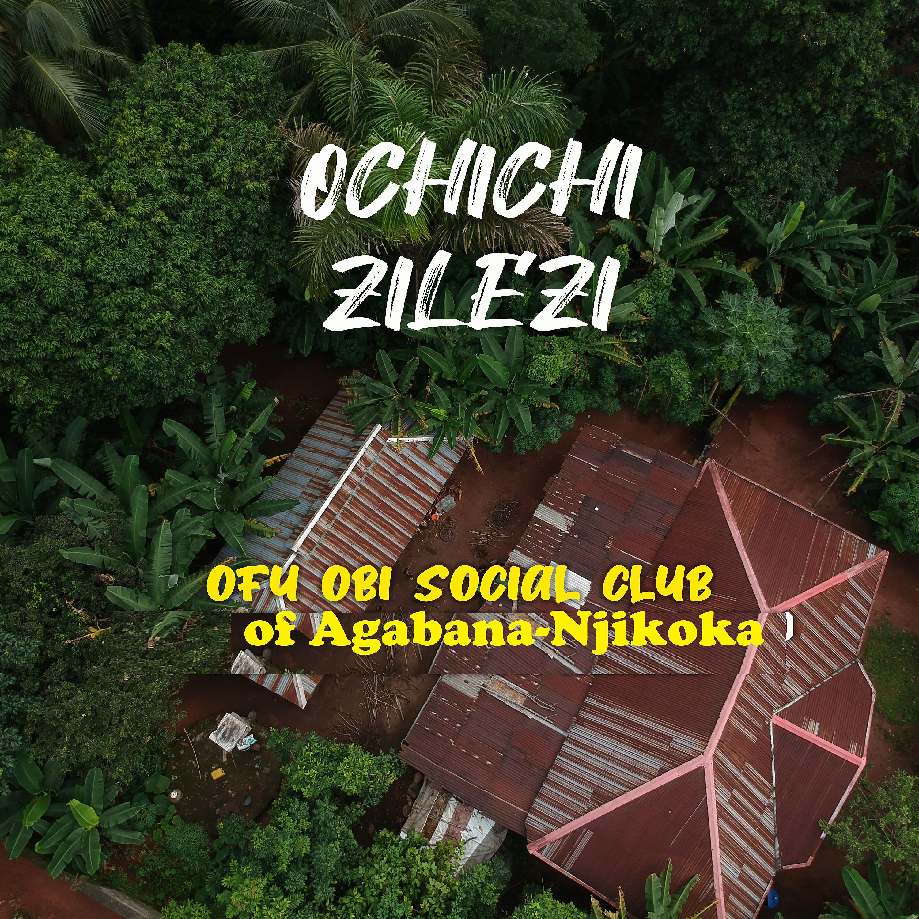 Релиз Ochichi Zilezi