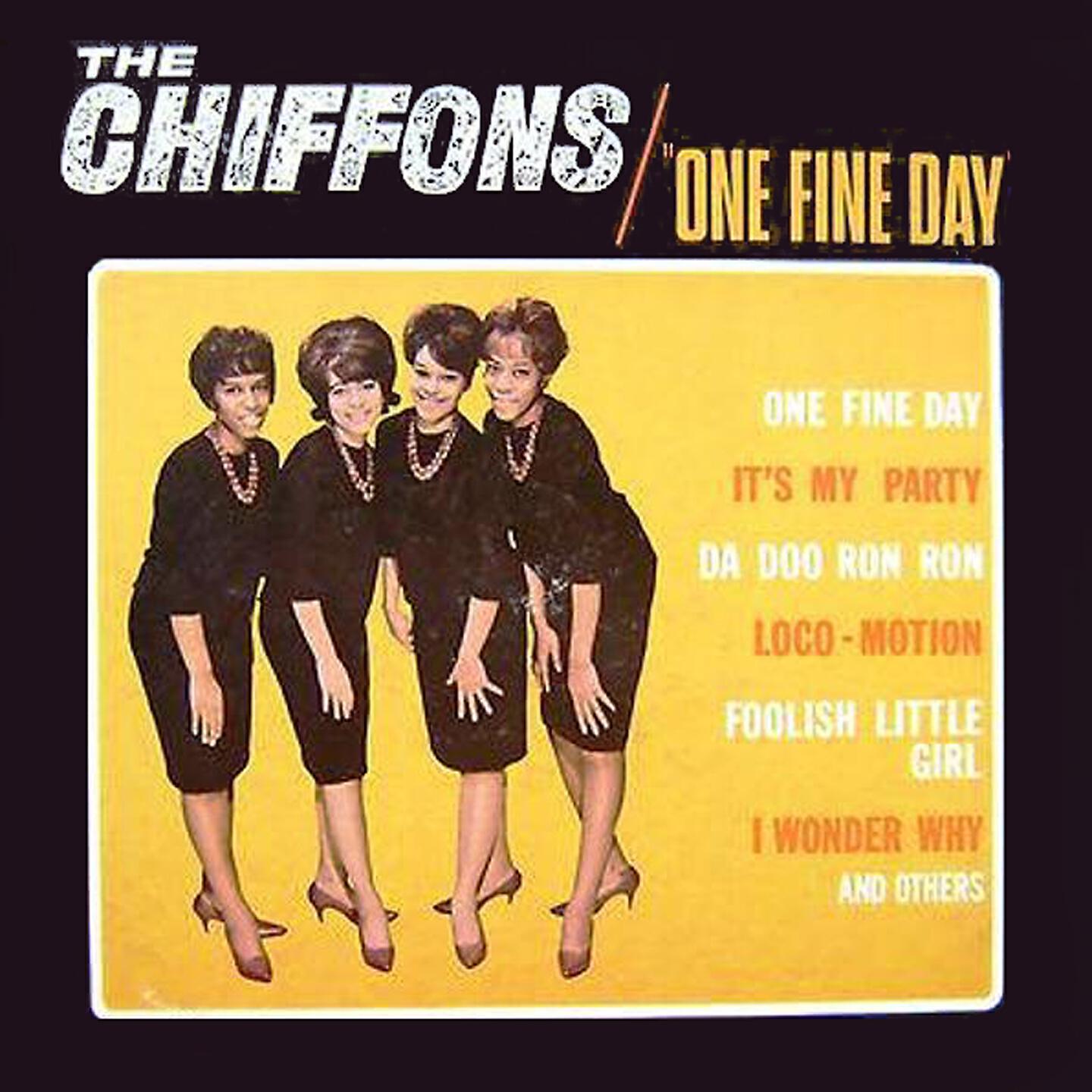 Релиз One Fine Day