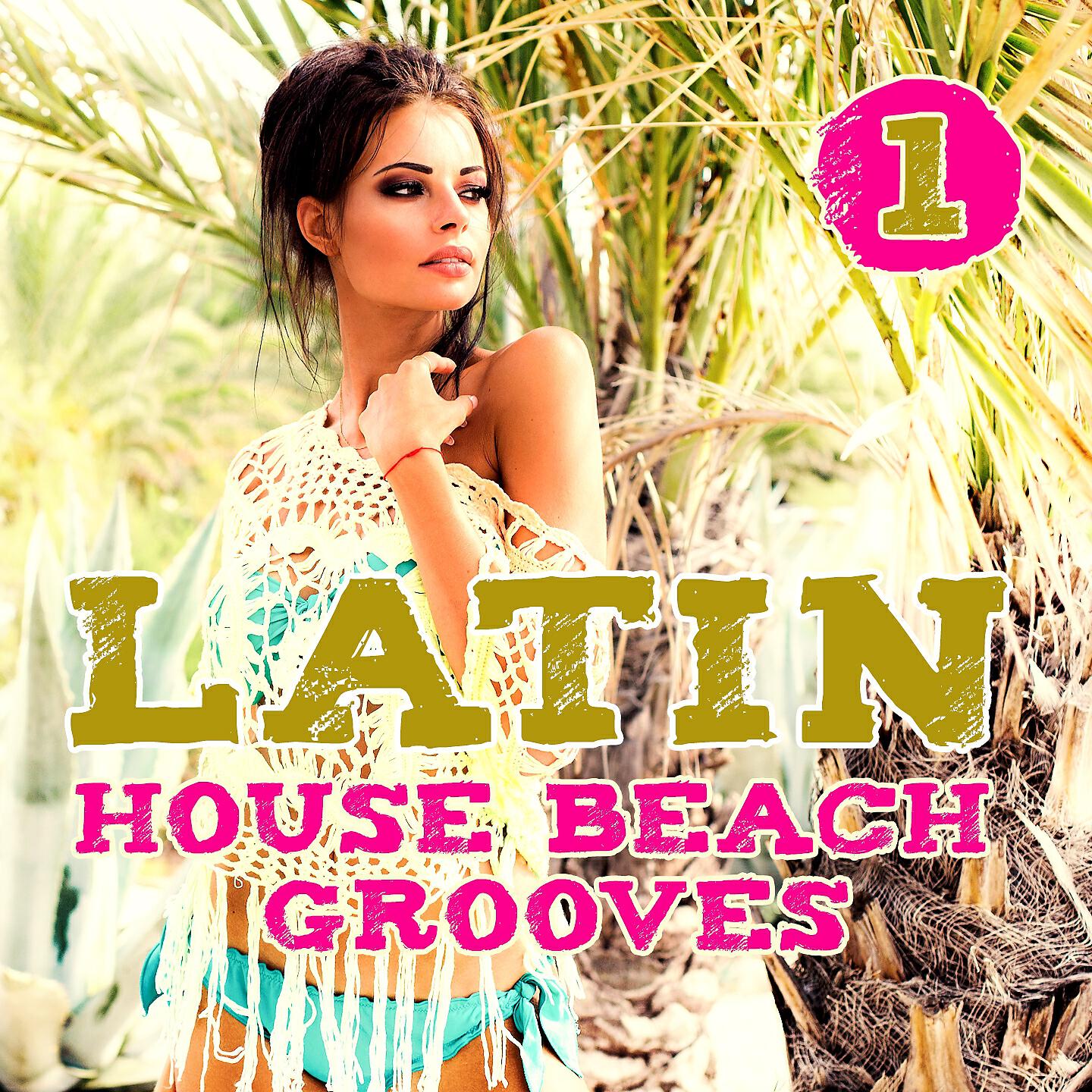 Релиз Latin House Beach Grooves Vol.1