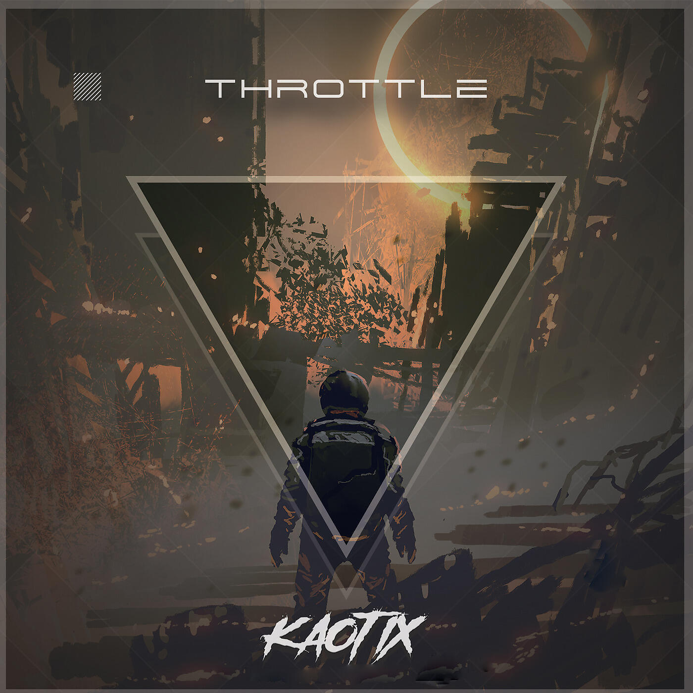 Релиз Throttle