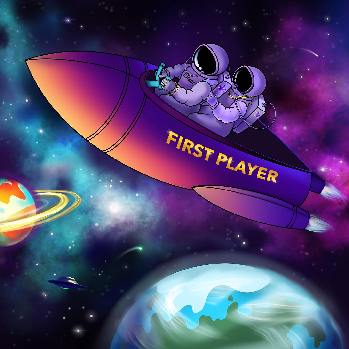 Релиз First Player