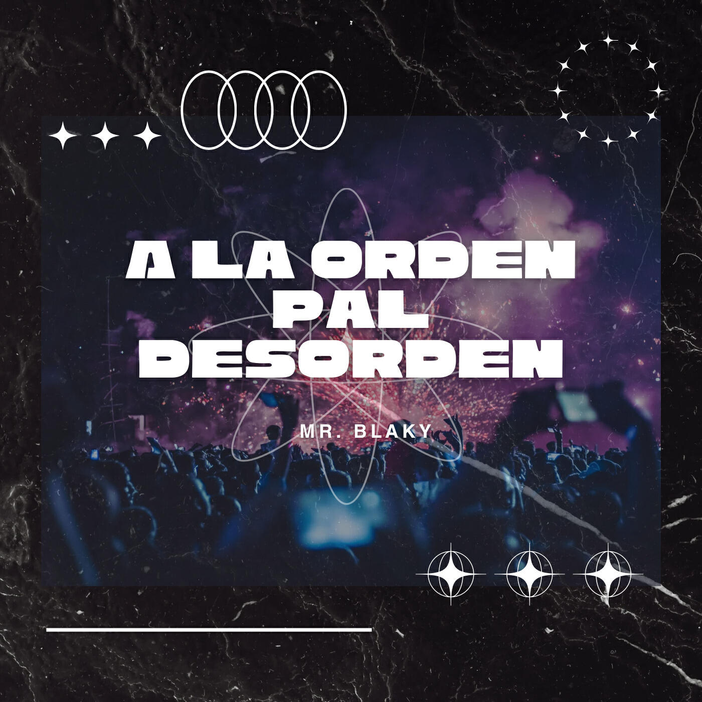 Релиз A La Orden Pal Desorden