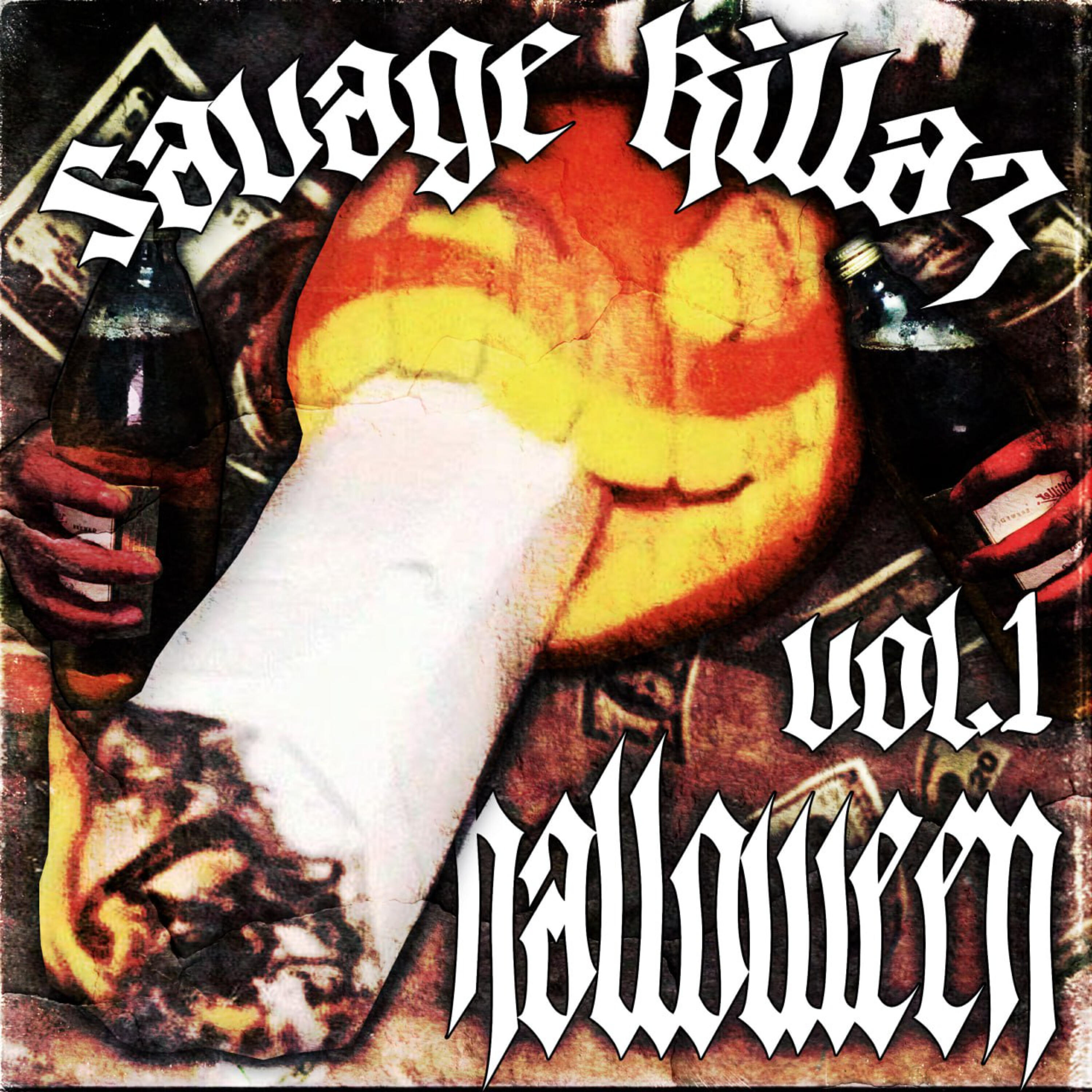Релиз Halloween, Vol.1