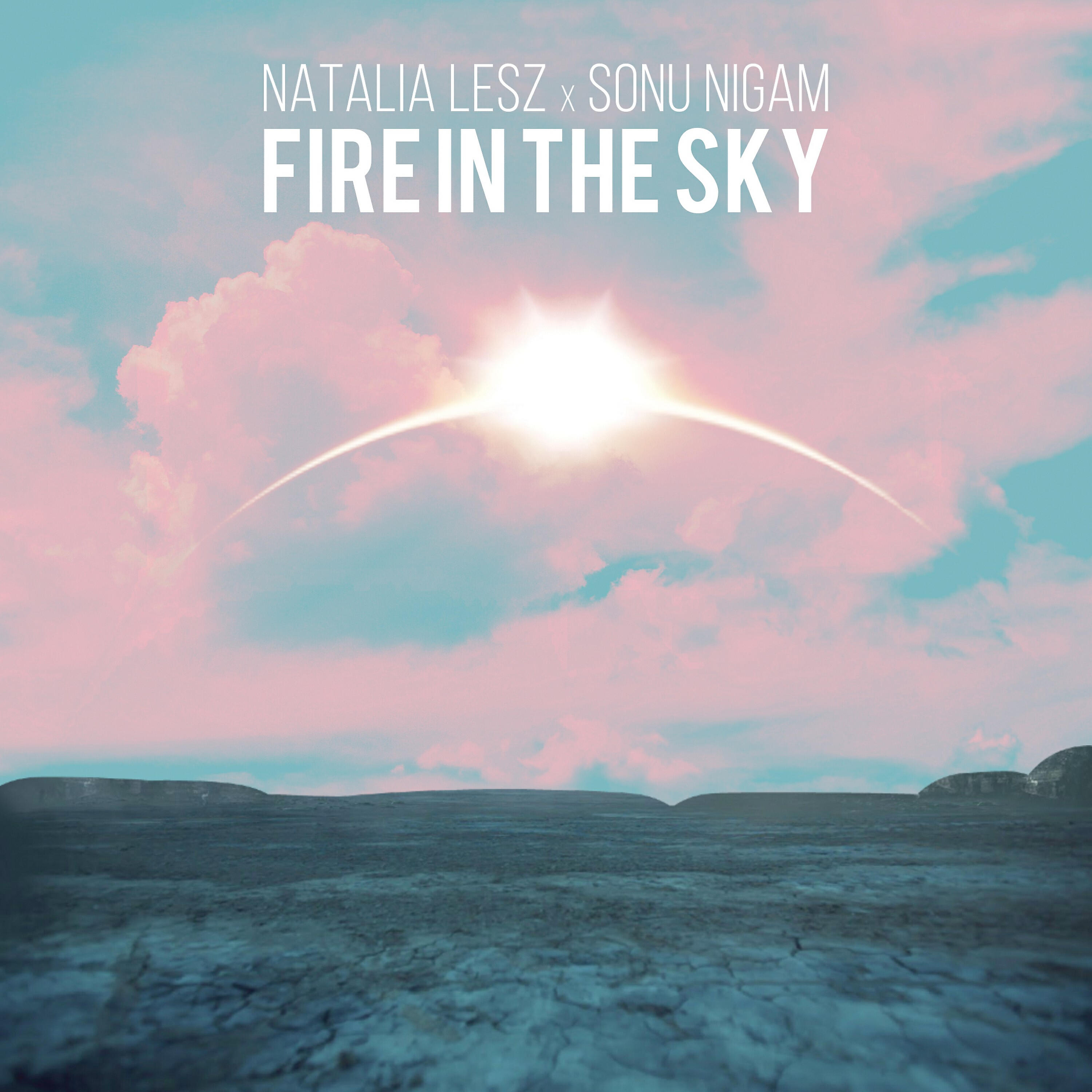 Релиз Fire in the Sky - Single
