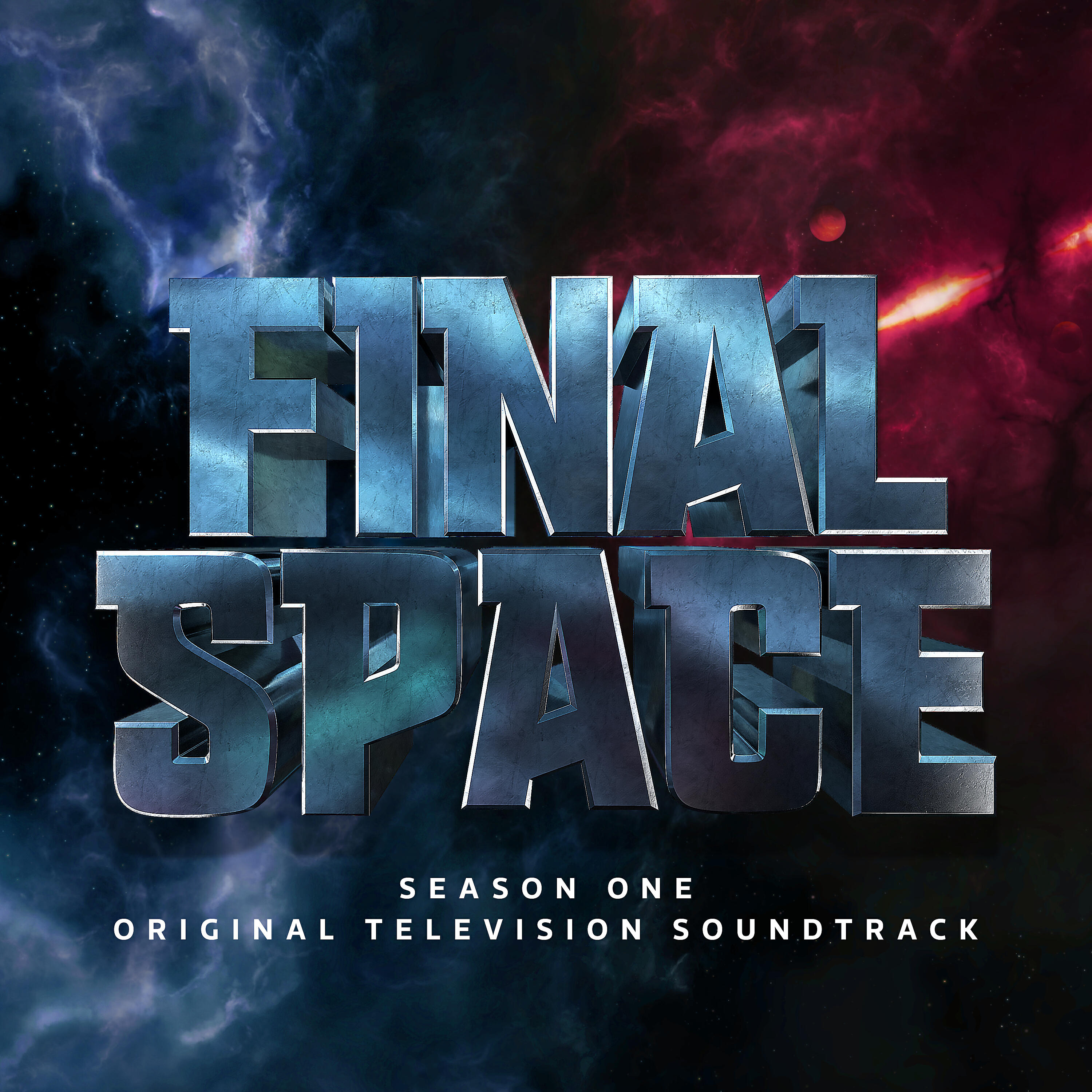 Релиз Final Space: Season 1 (Original Television Soundtrack)