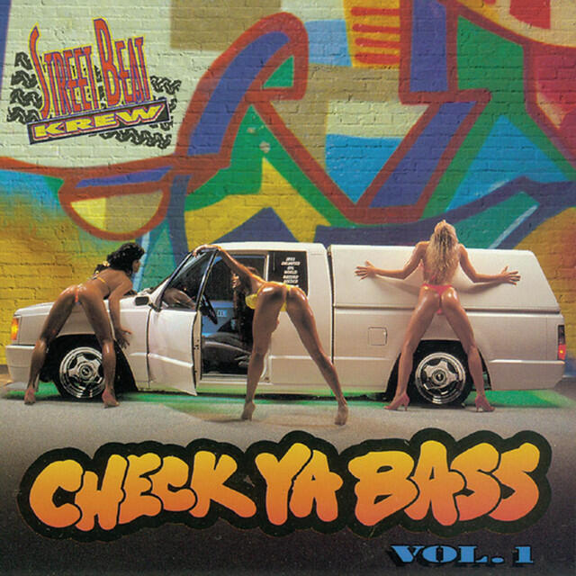 Релиз Check Ya Bass Vol. 1