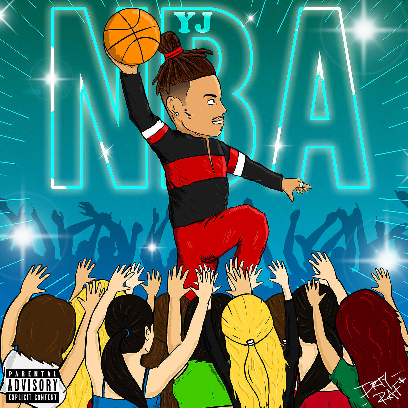 Скачать песню YJ - Nba бесплатно в MP3 для Android и iOS