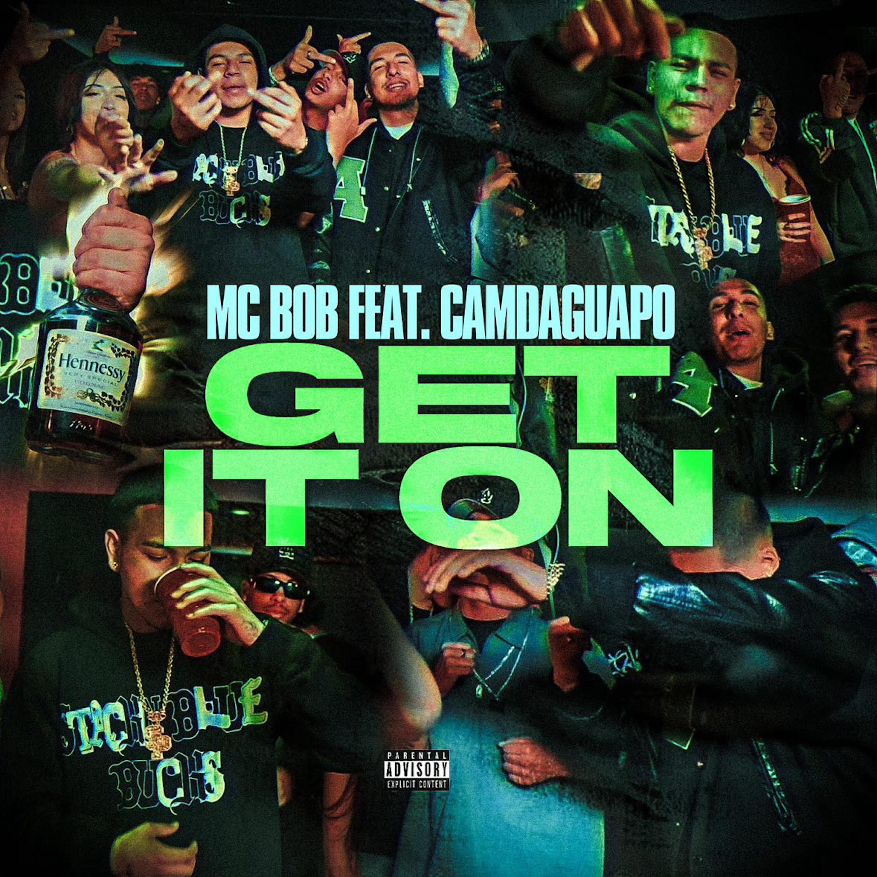Релиз Get It On (feat. CamDaGuapo)