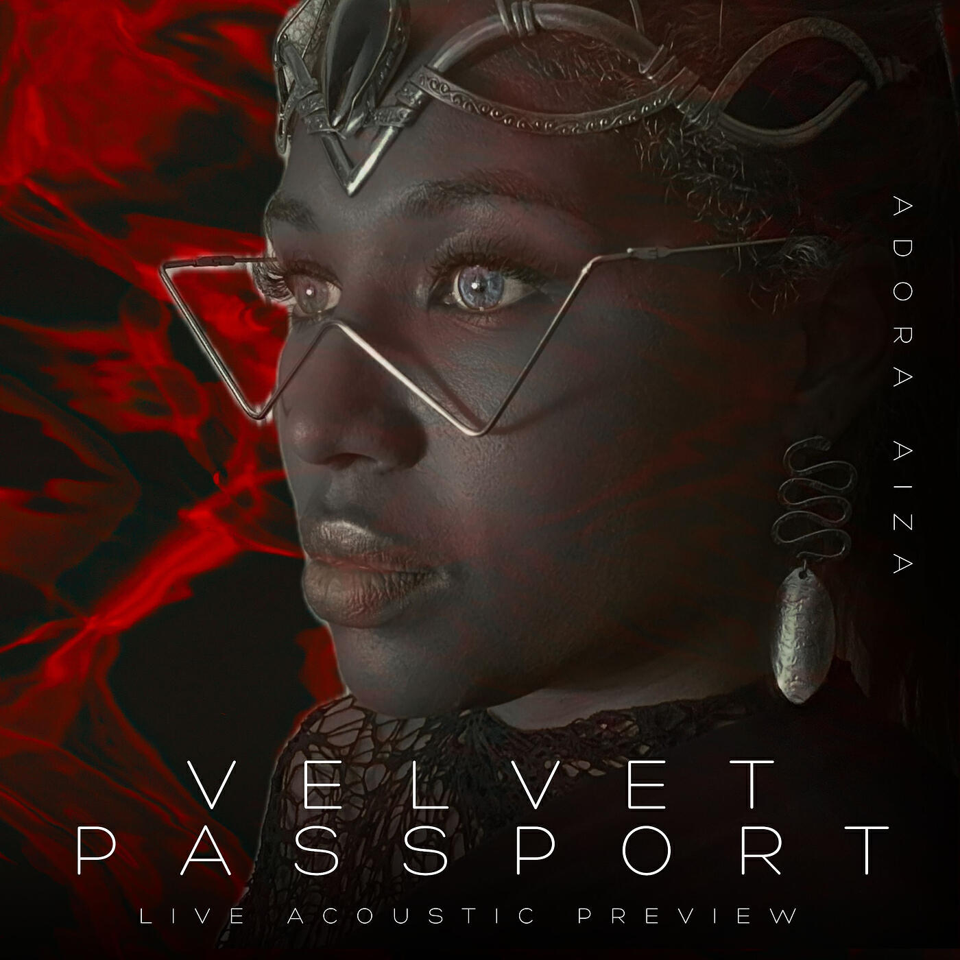 Релиз Velvet Passport (Acoustic Preview) [Live]