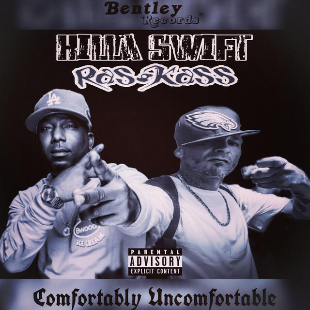 Релиз Comfortably Uncomfortable