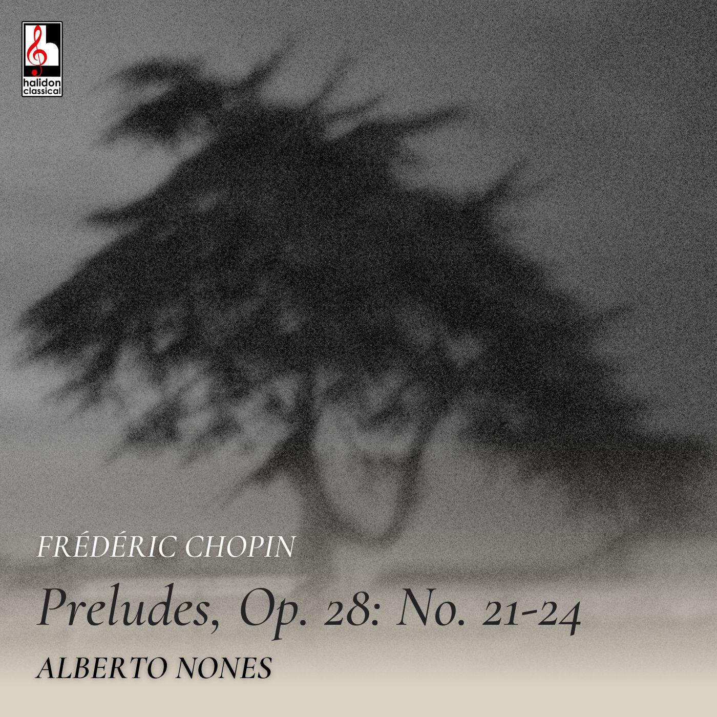 Релиз Chopin: Preludes, Op. 28: No. 21-24