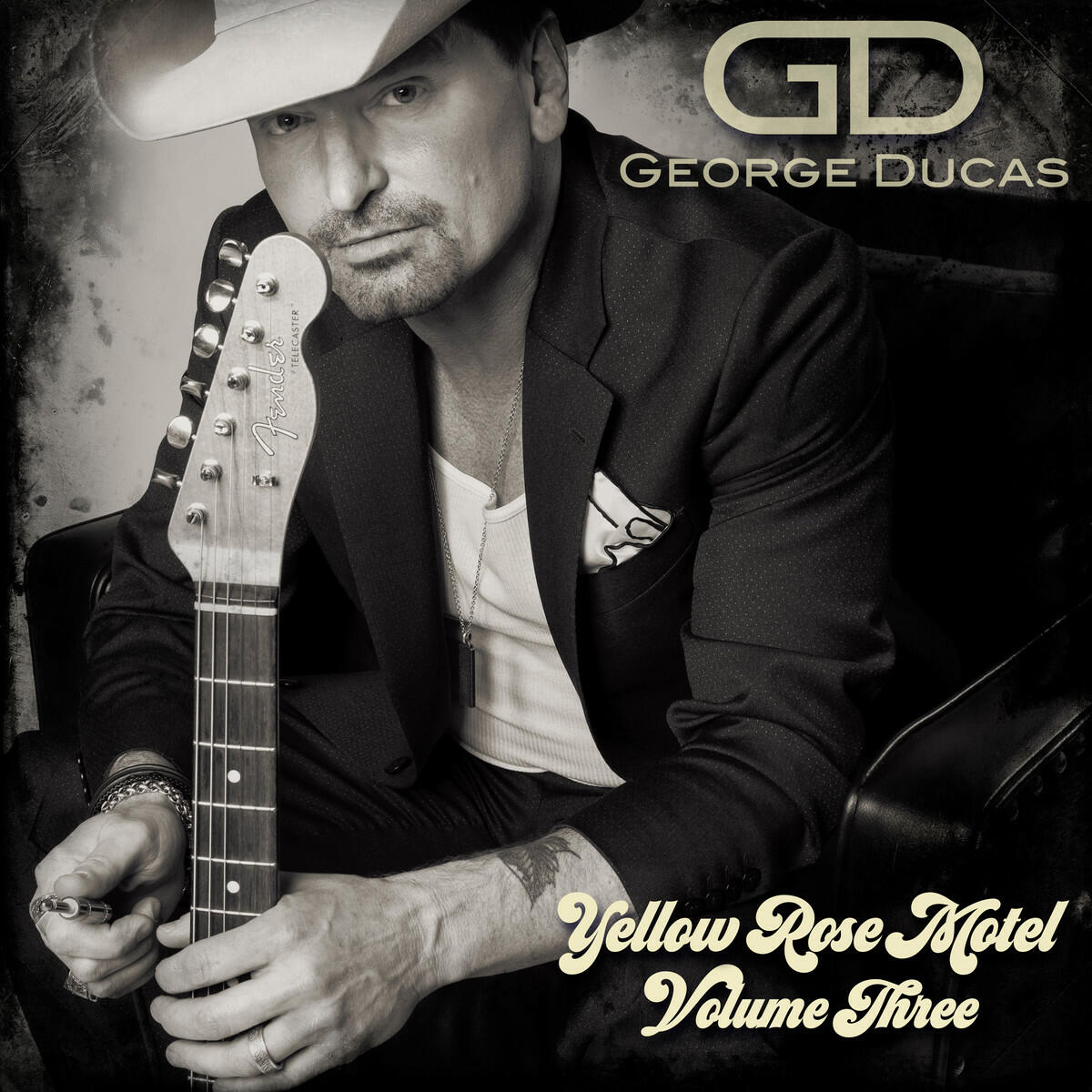 Релиз Yellow Rose Motel, Vol. 3