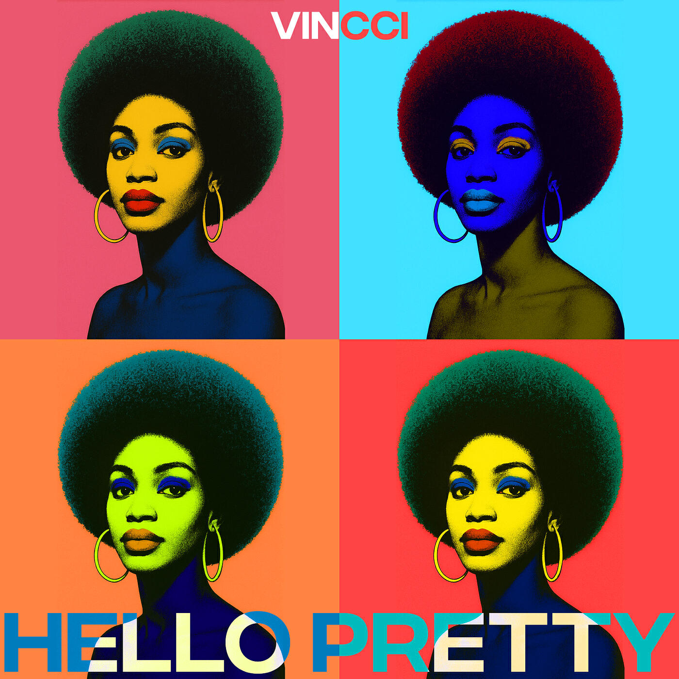 Релиз Hello Pretty