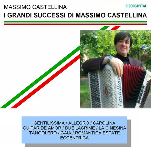 Релиз I grandi successi di Massimo Castellina