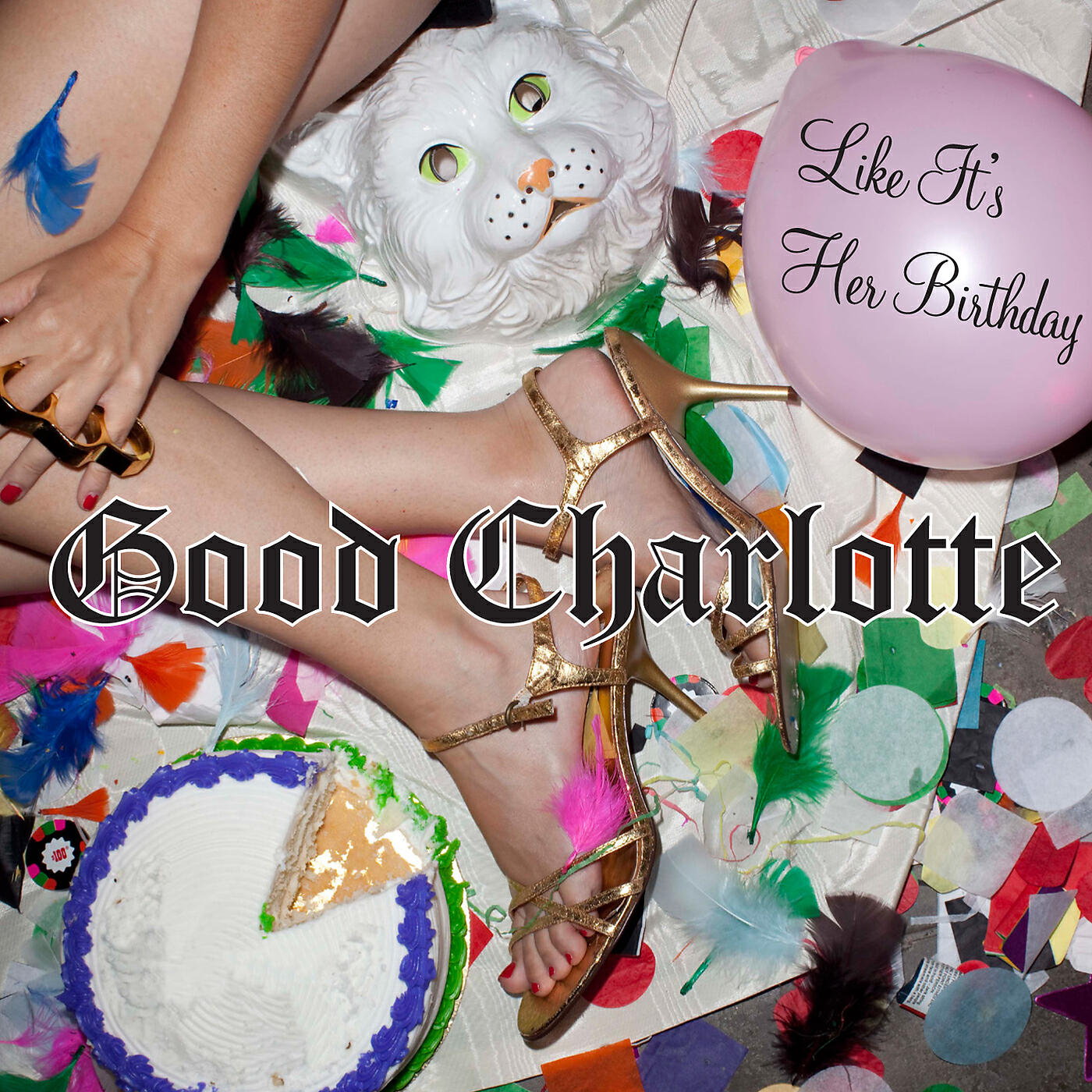Релиз Like It’s Her Birthday: The Remixes