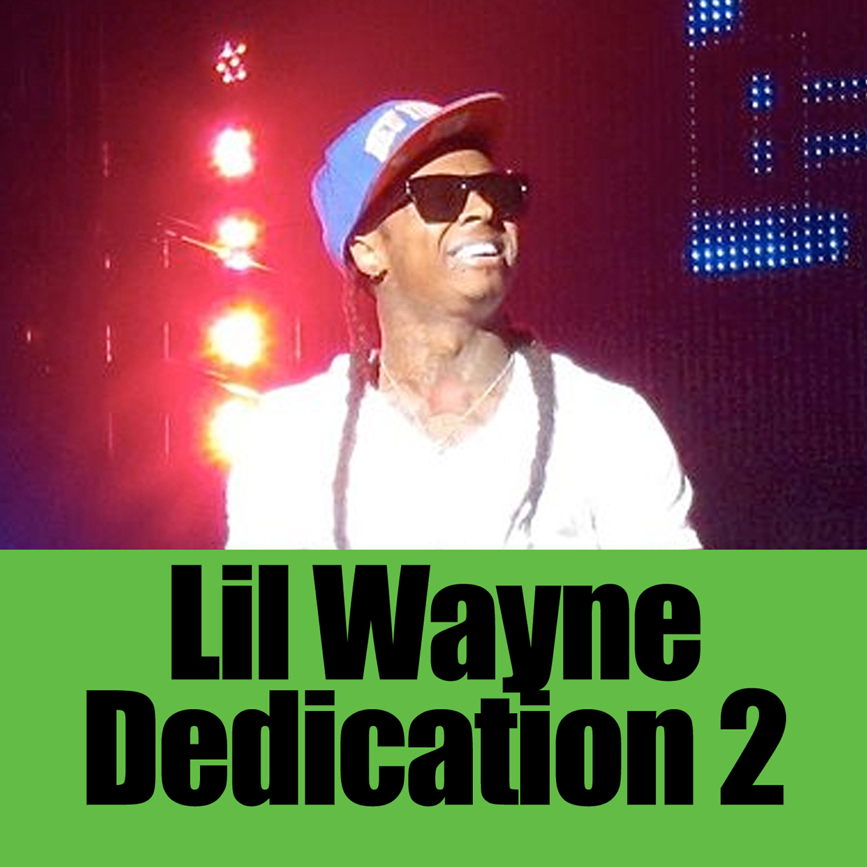 Постер альбома Dedication 2