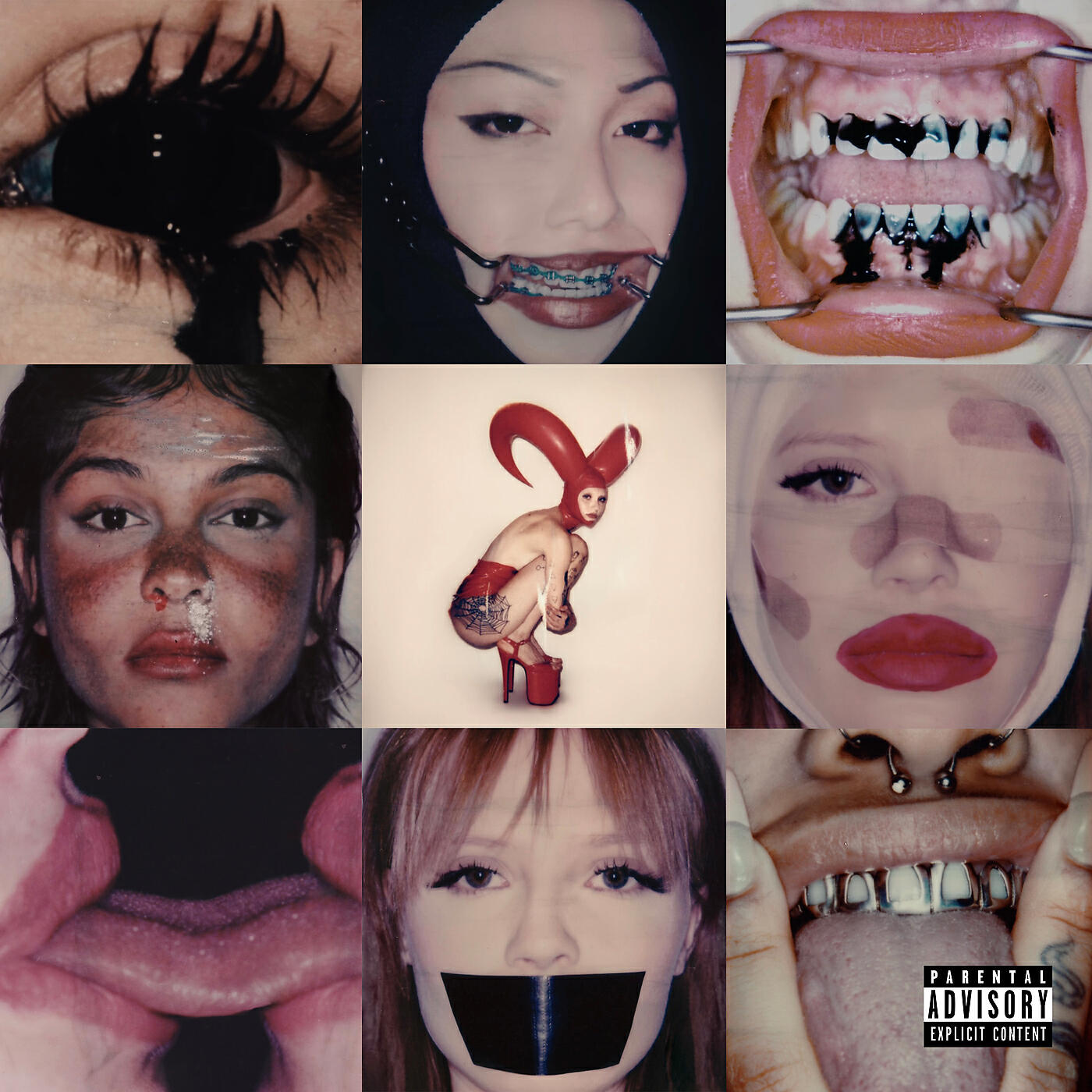 Релиз ALL GIRLS GO TO HEAVEN