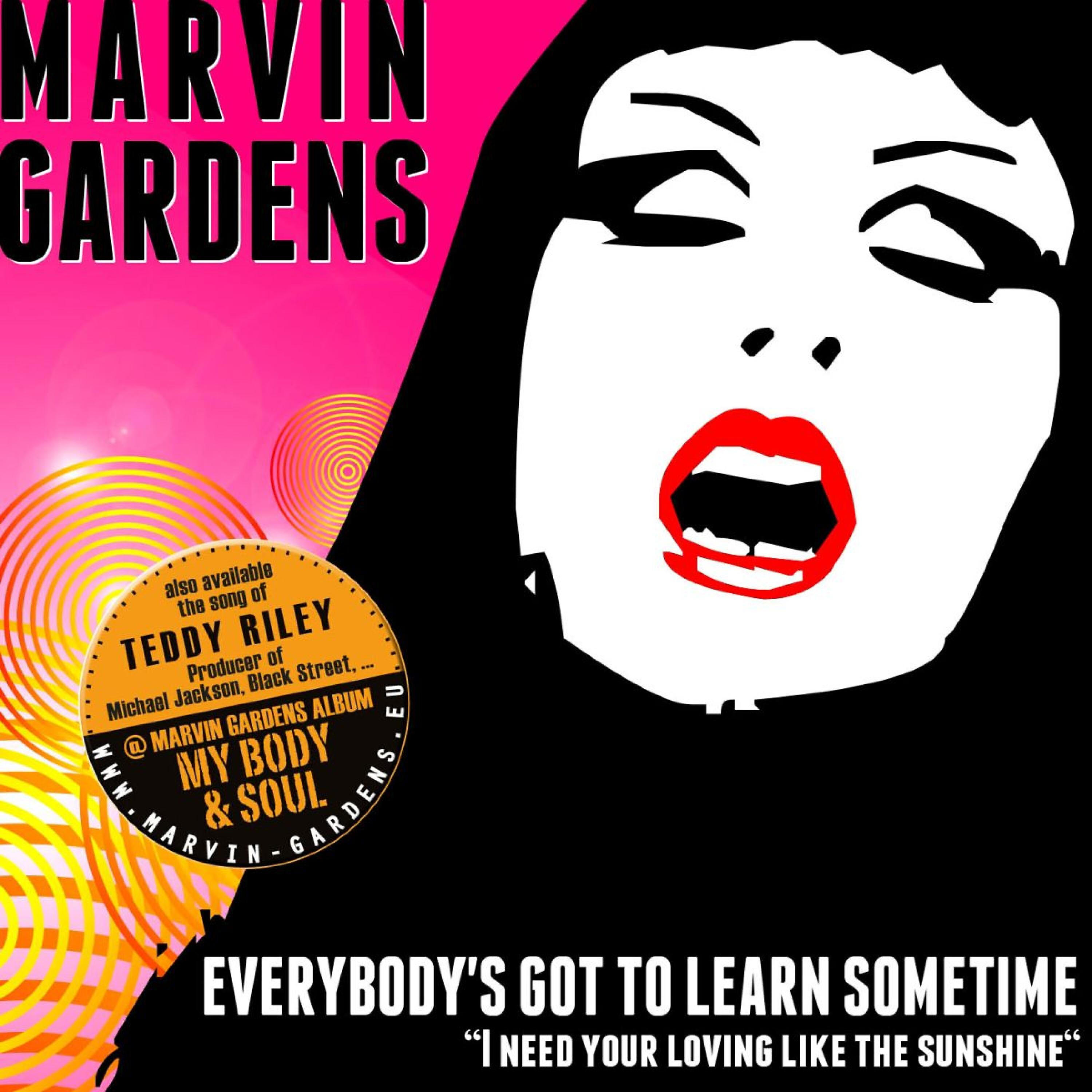Релиз Everybody's Got to Learn Sometime