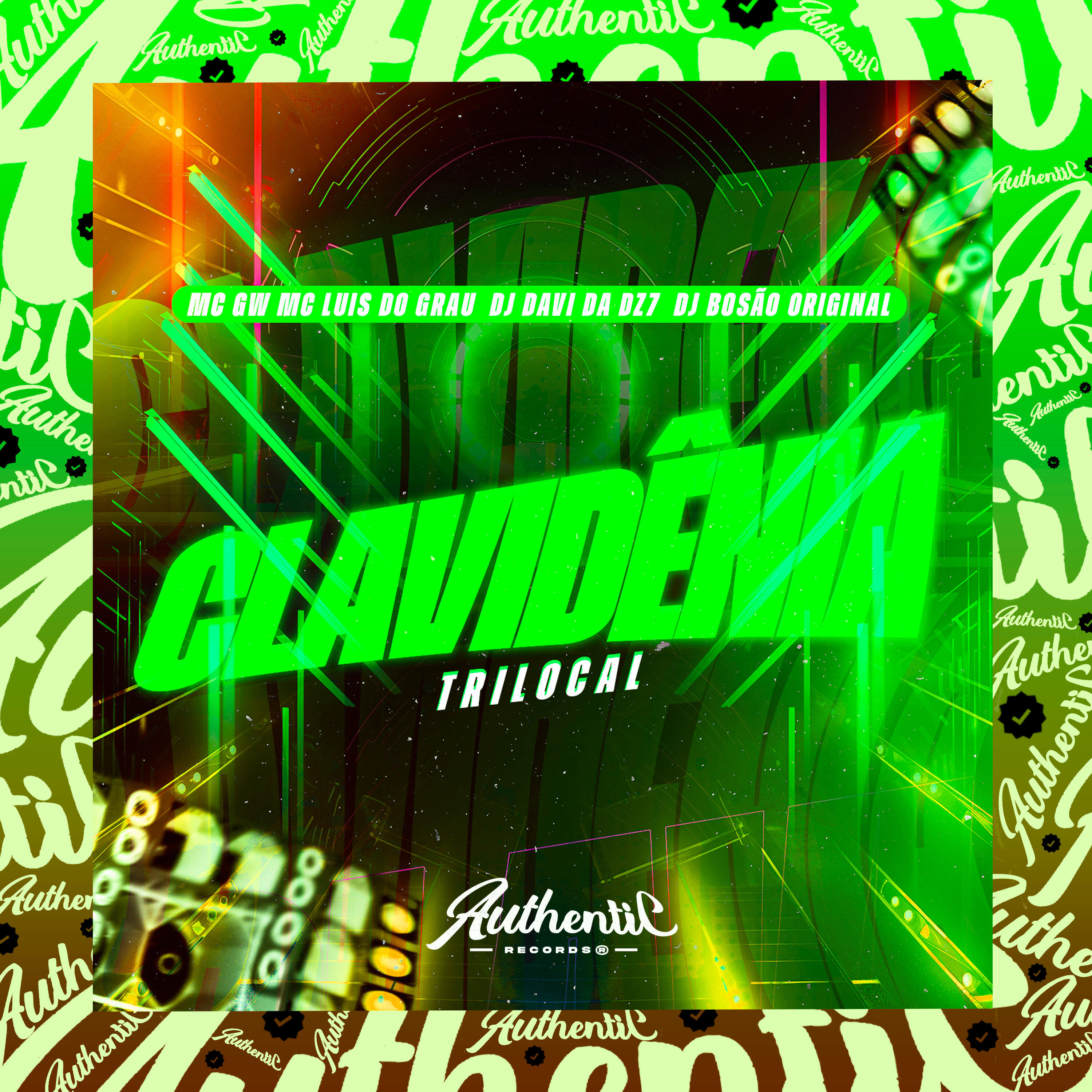 Скачать песню DJ Bosão Original, DJ DAVI DA DZ7, Mc GW, MC LUIS DO GRAU - Clavidênia Trilocal бесплатно в MP3 для Android и iOS