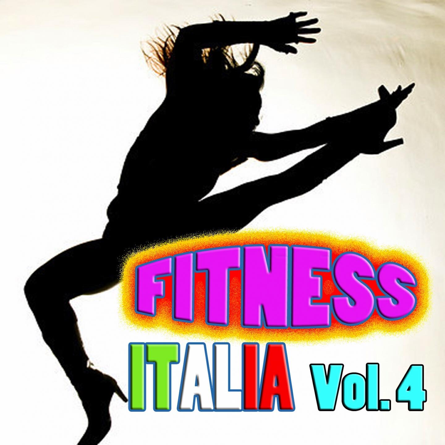 Релиз Fitness Italia, Vol. 4 (Ideale per aerobica, Music for Exercise, Allenamento, Fitness, Workout, Aerobics, Running, Walking, Dynamix, Cardio, Weight Loss, Elliptical and Treadmill, Pilates)