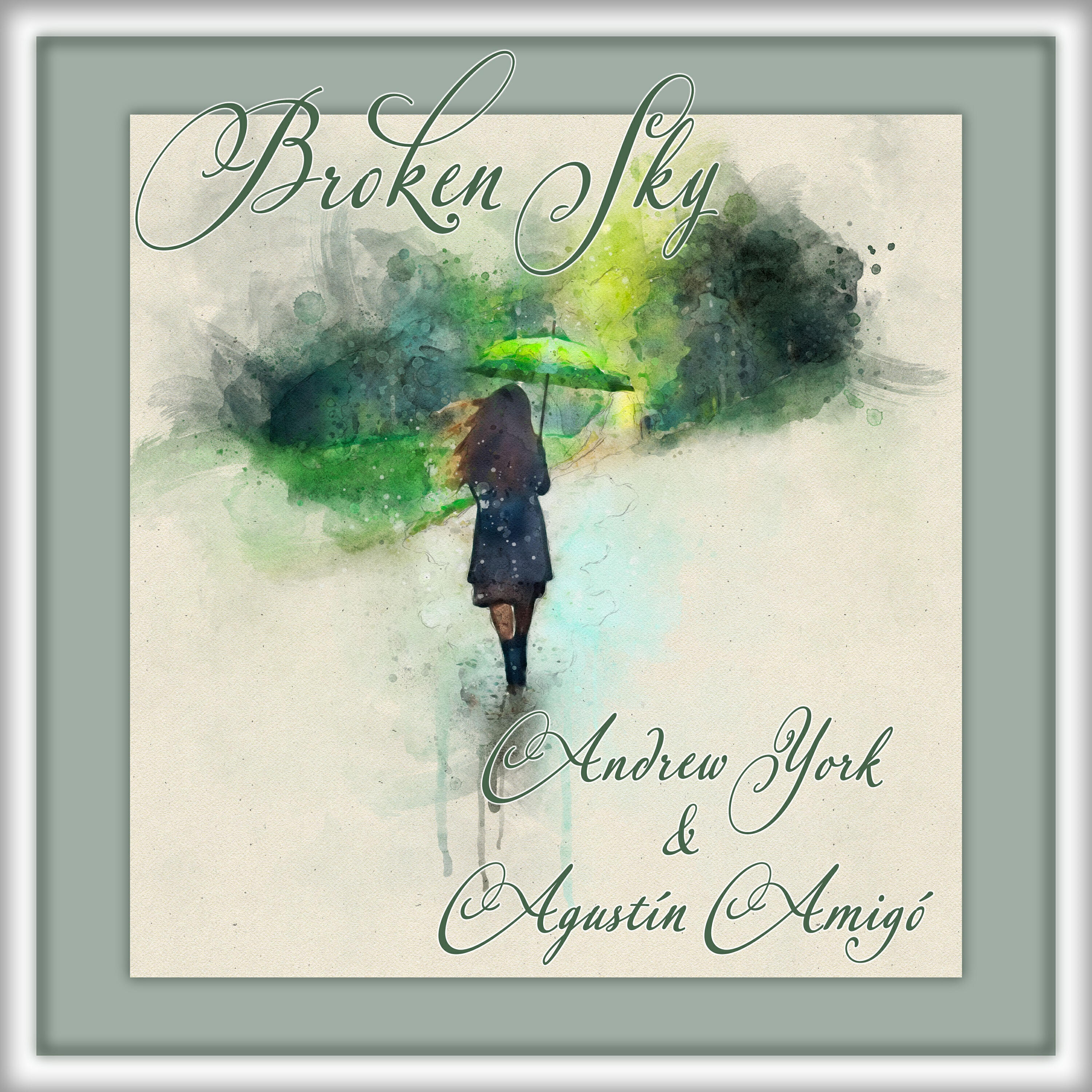 Релиз Broken Sky