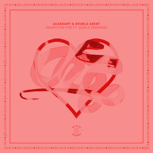 Релиз Hearts On Fire (Remixes)