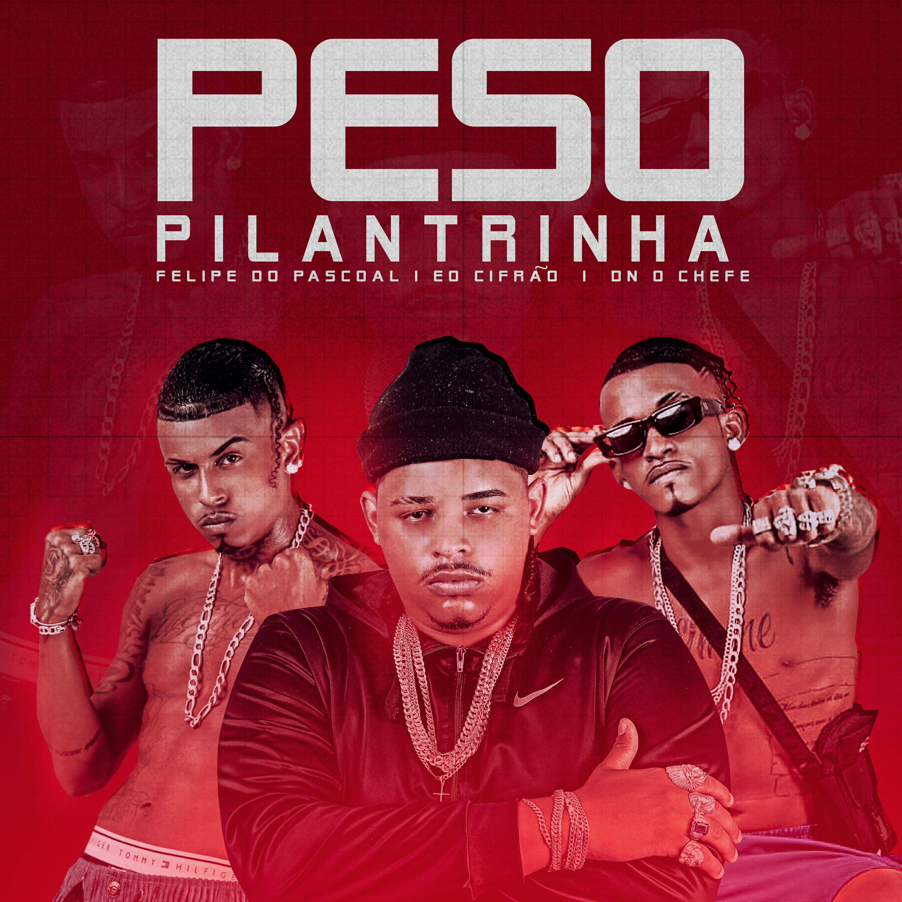 Релиз Peso Pilantrinha