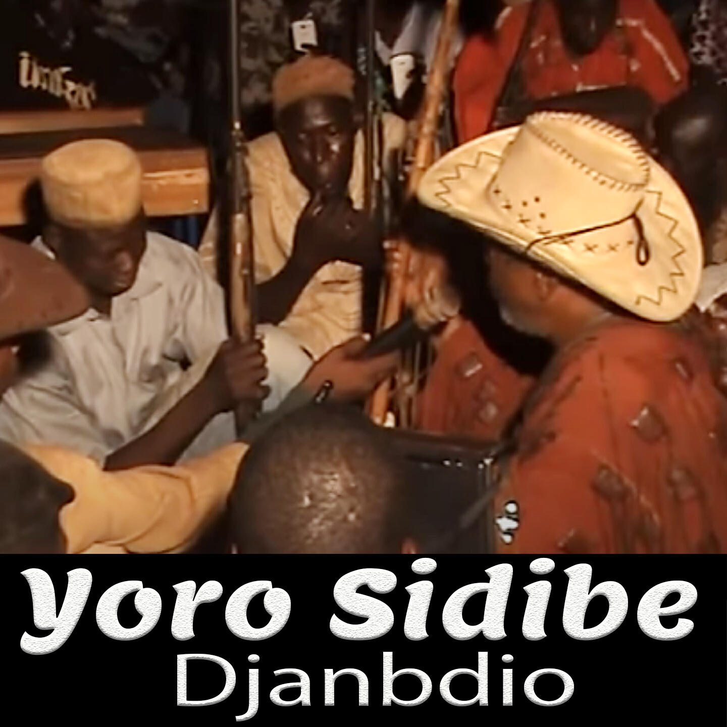 Релиз Djandio