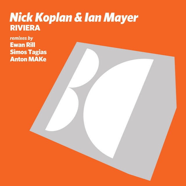 Ian Mayer