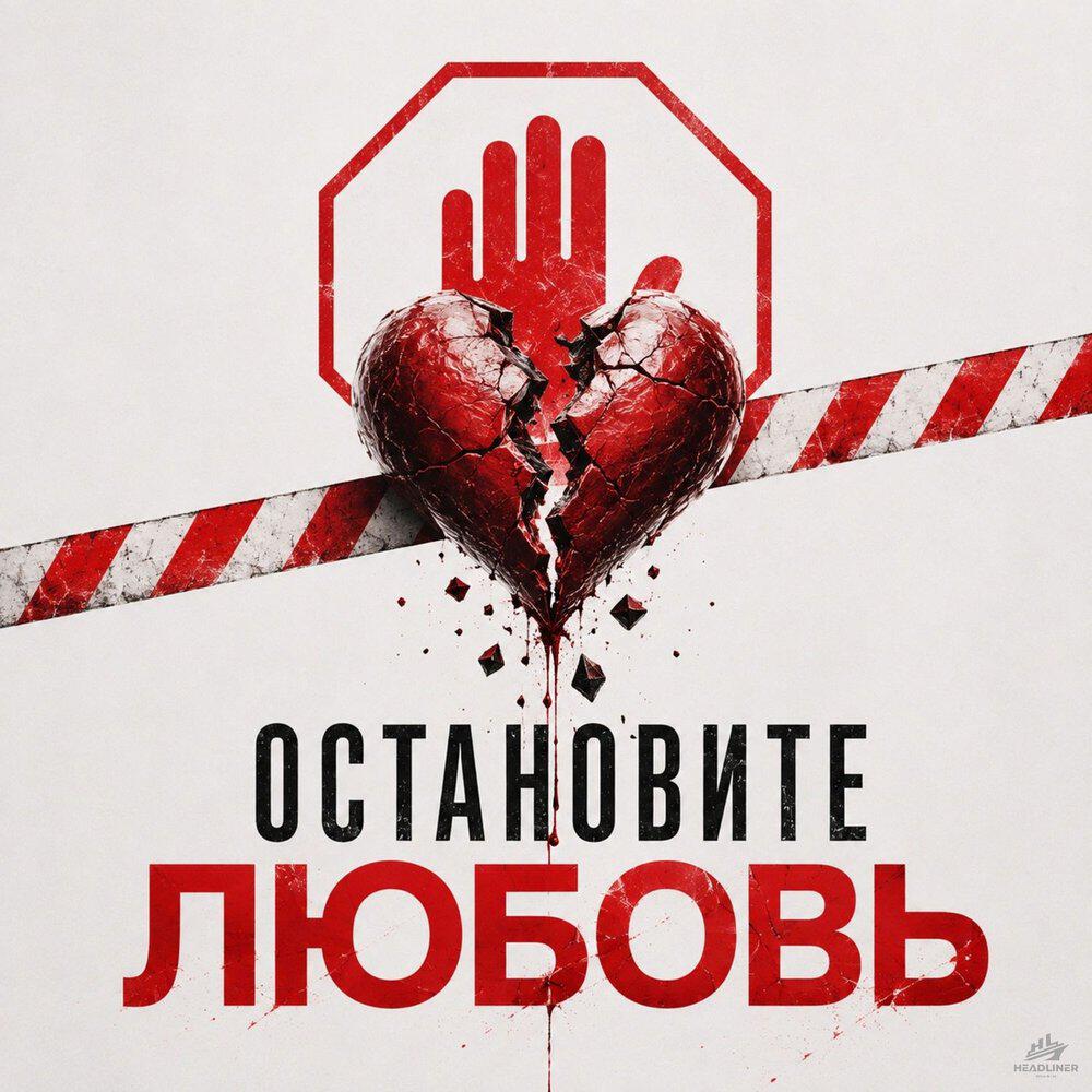 Релиз Остановите любовь