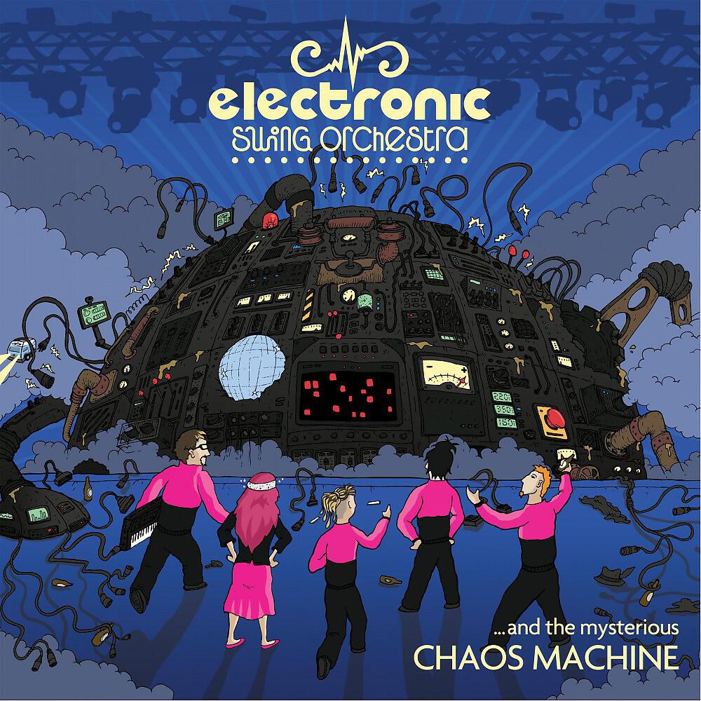 Релиз ...And the Mysterious Chaos Machine