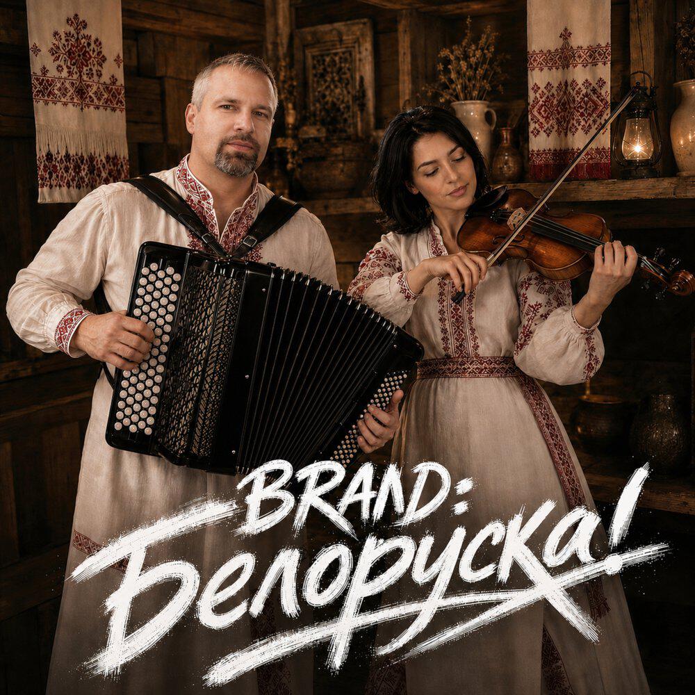 Релиз BRAND: Белоруска! (В год белорусской женщины)