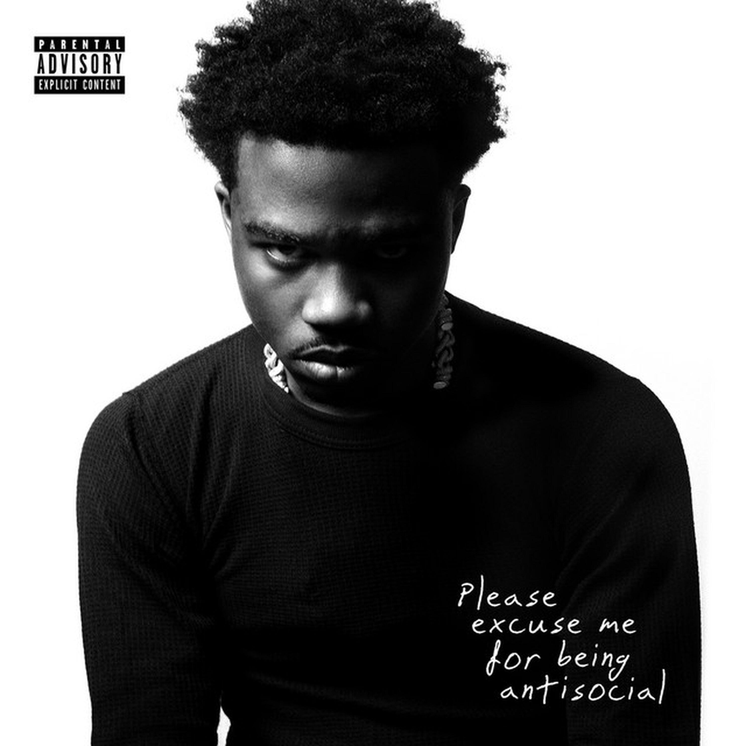 Релиз Please Excuse Me for Being Antisocial