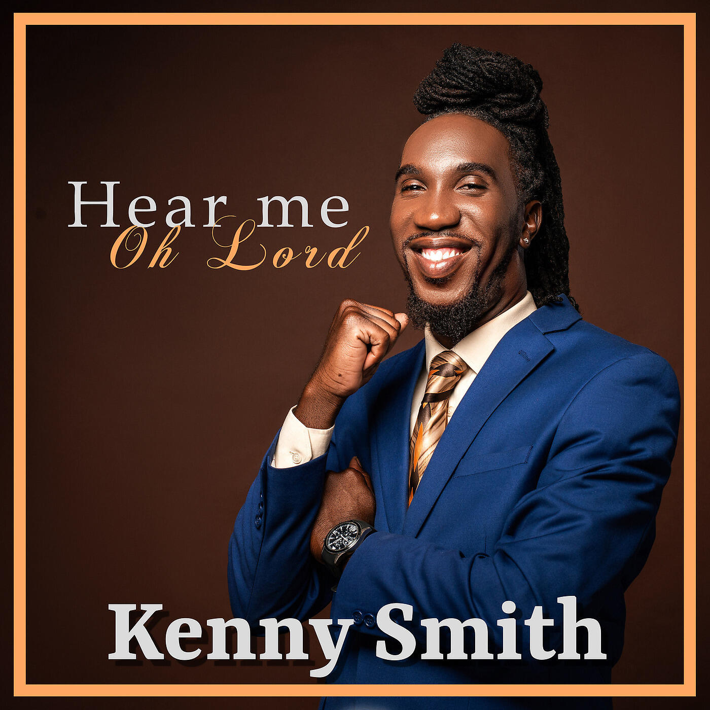 Релиз Hear Me Oh Lord