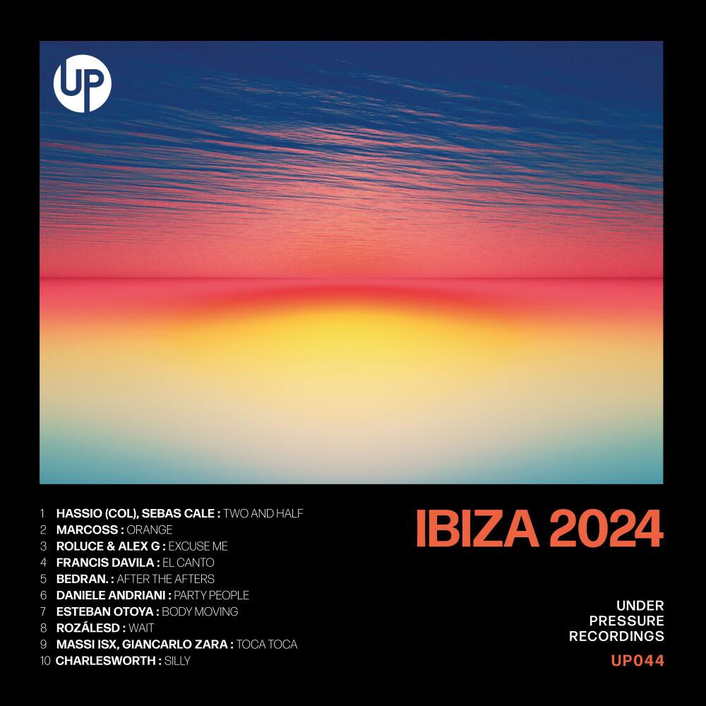 Релиз Ibiza 2024