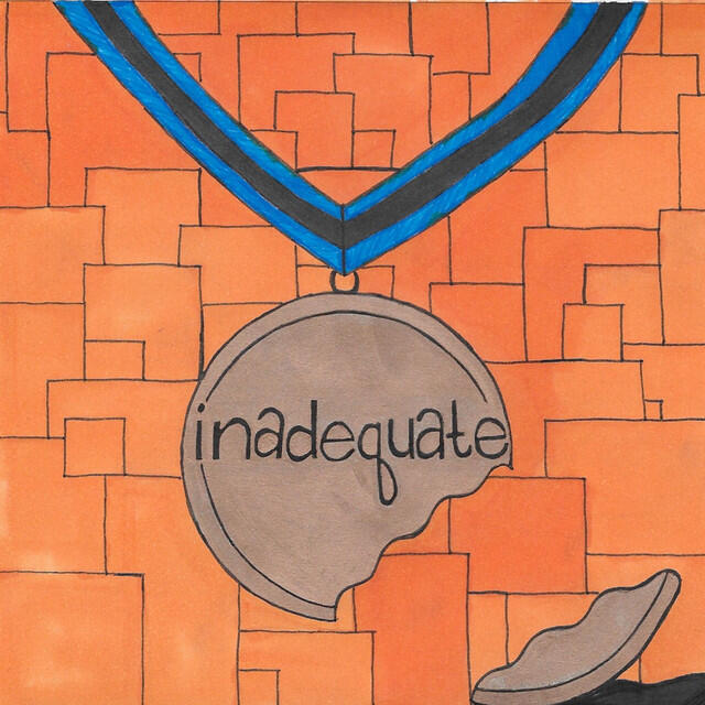Релиз Inadequate