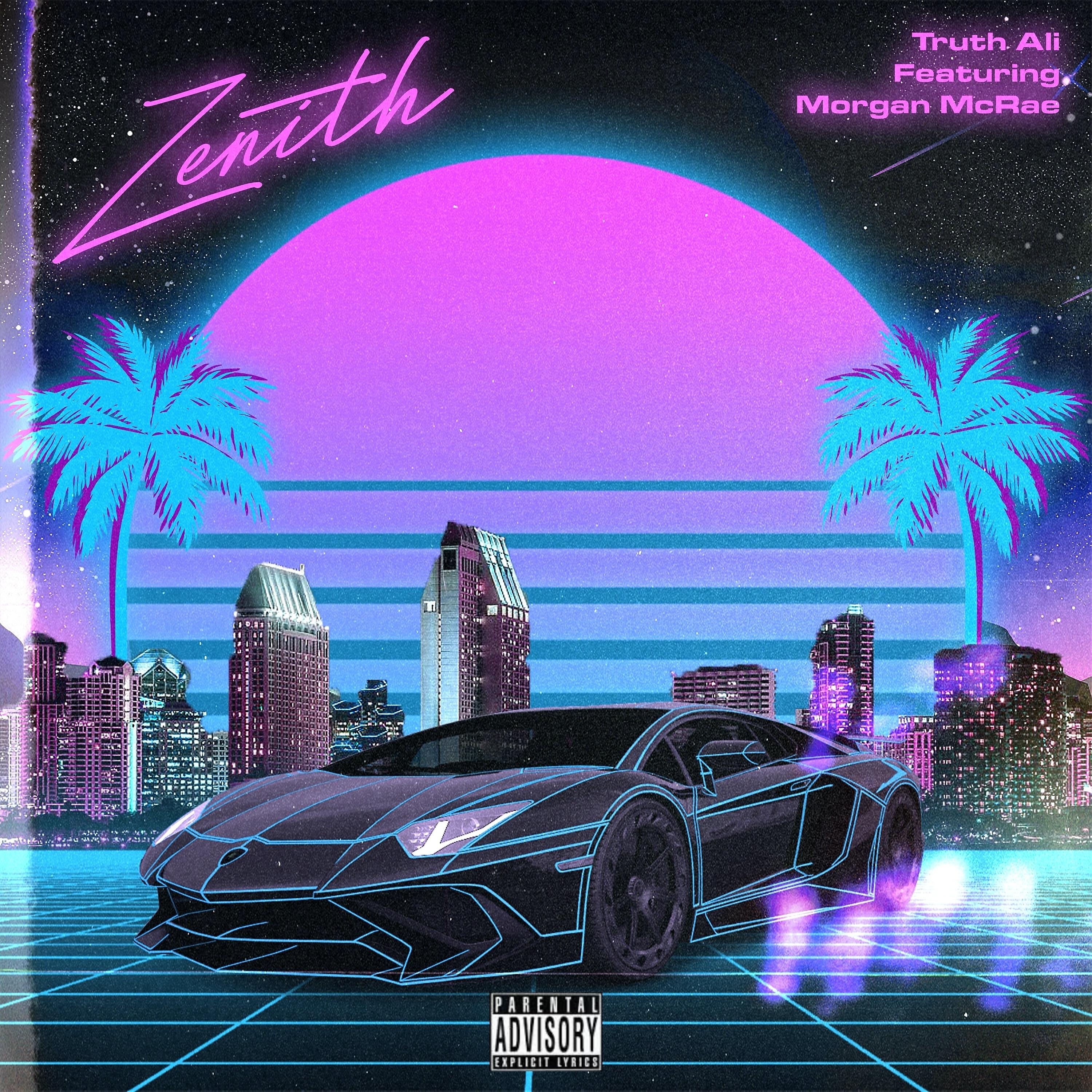Релиз Zenith