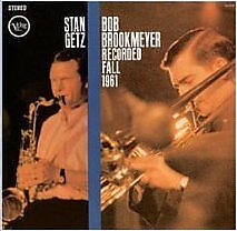 Stan Getz & Bob Brookmeyer