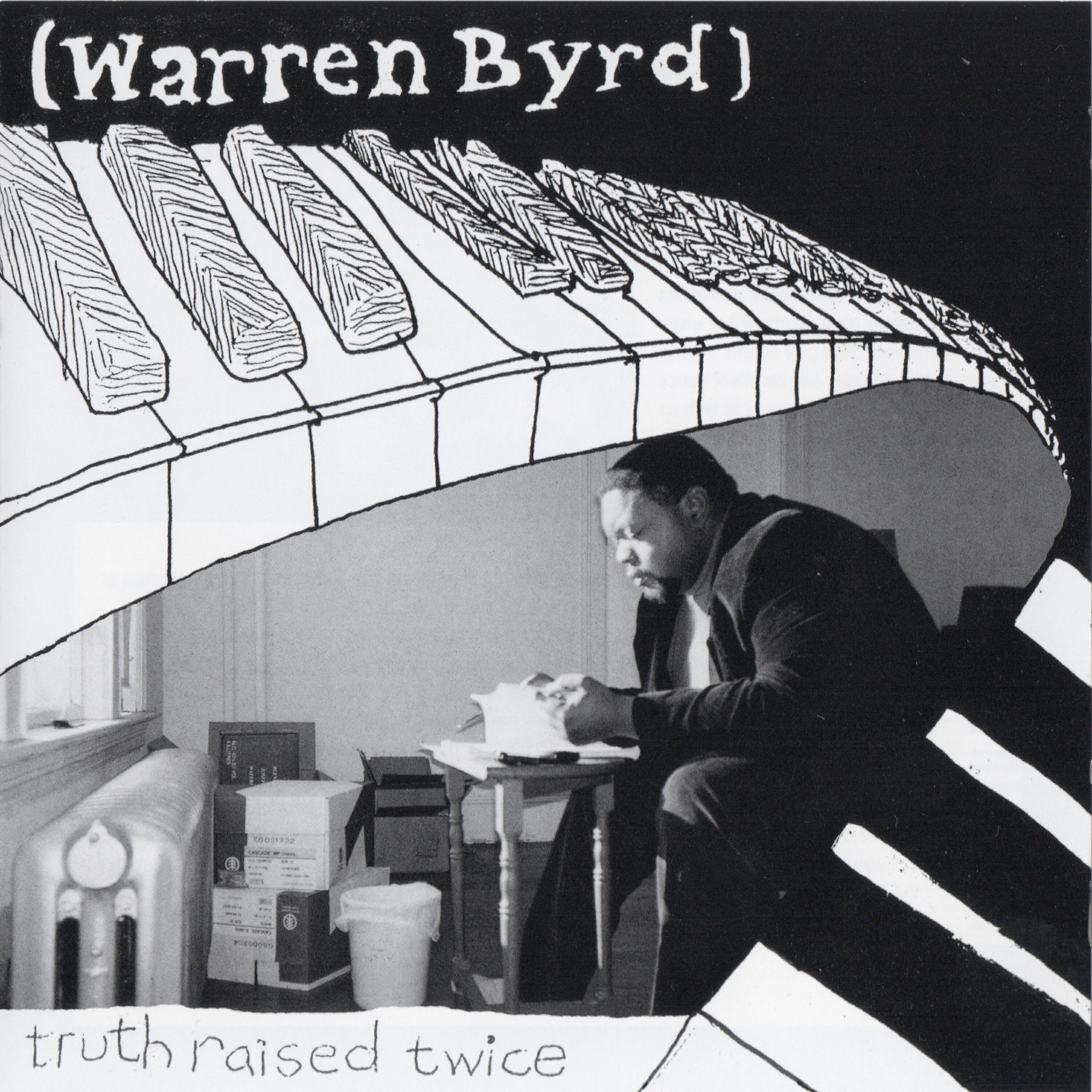 Warren Byrd