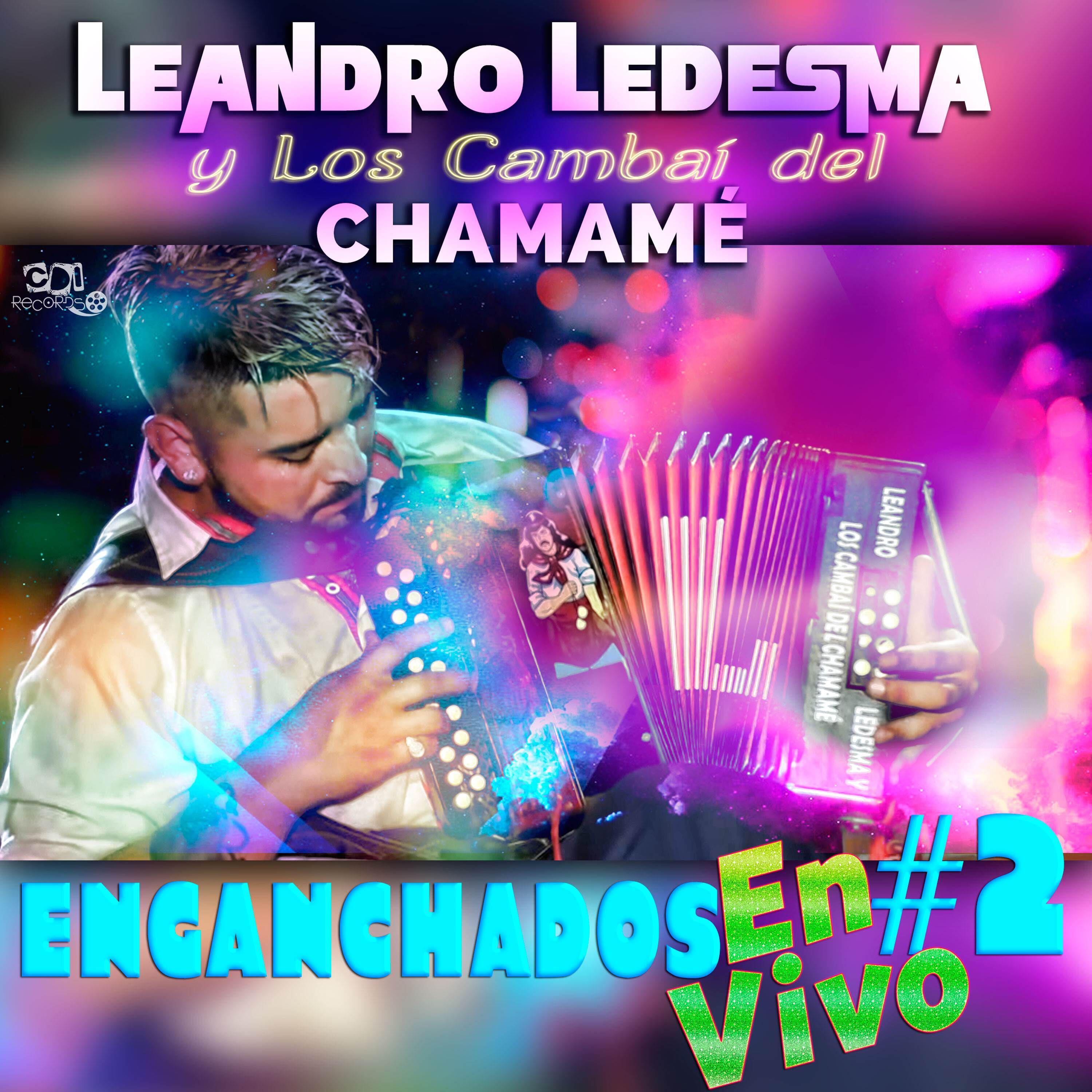 Leandro Ledesma y Los Cambaí del Chamamé