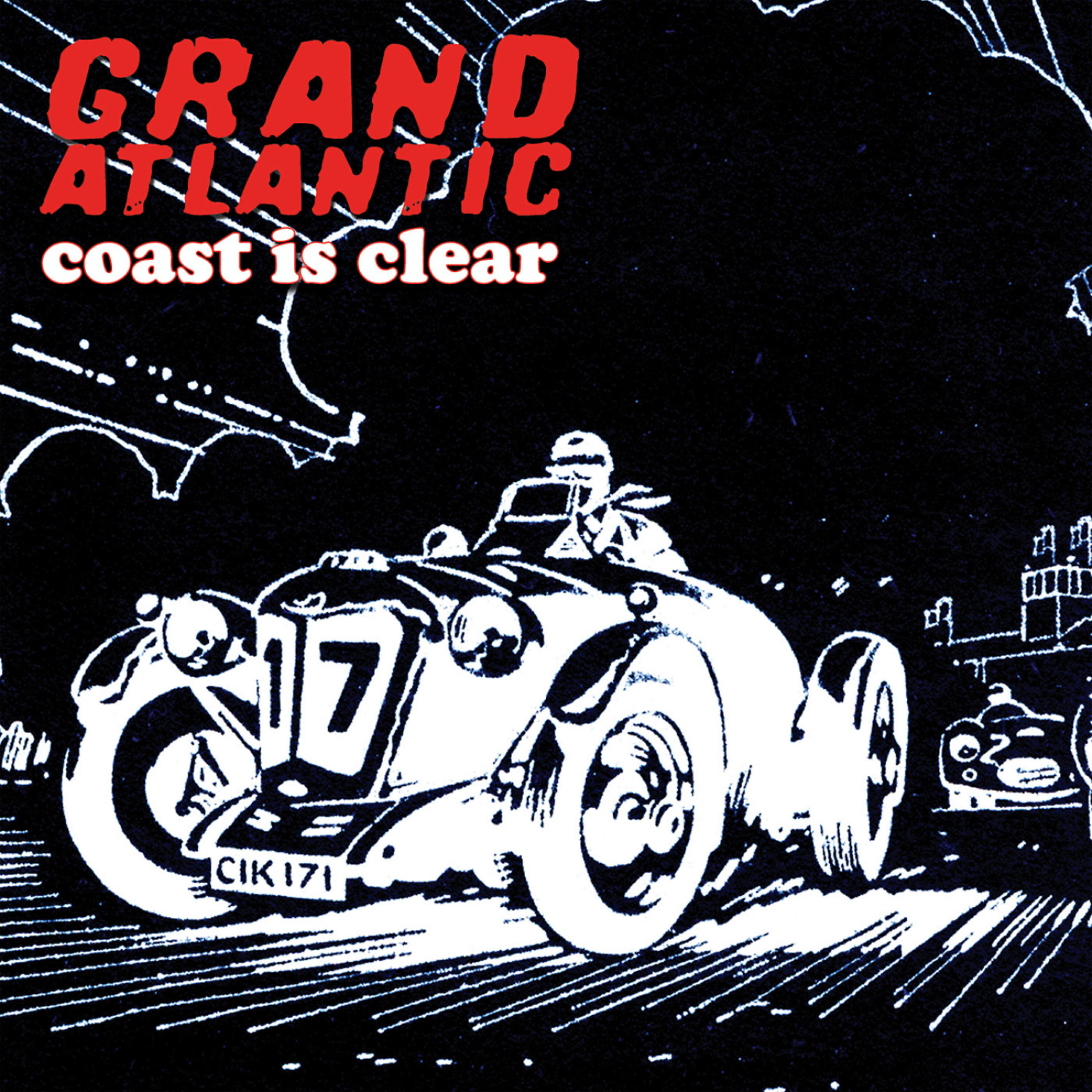 Релиз Coast Is Clear