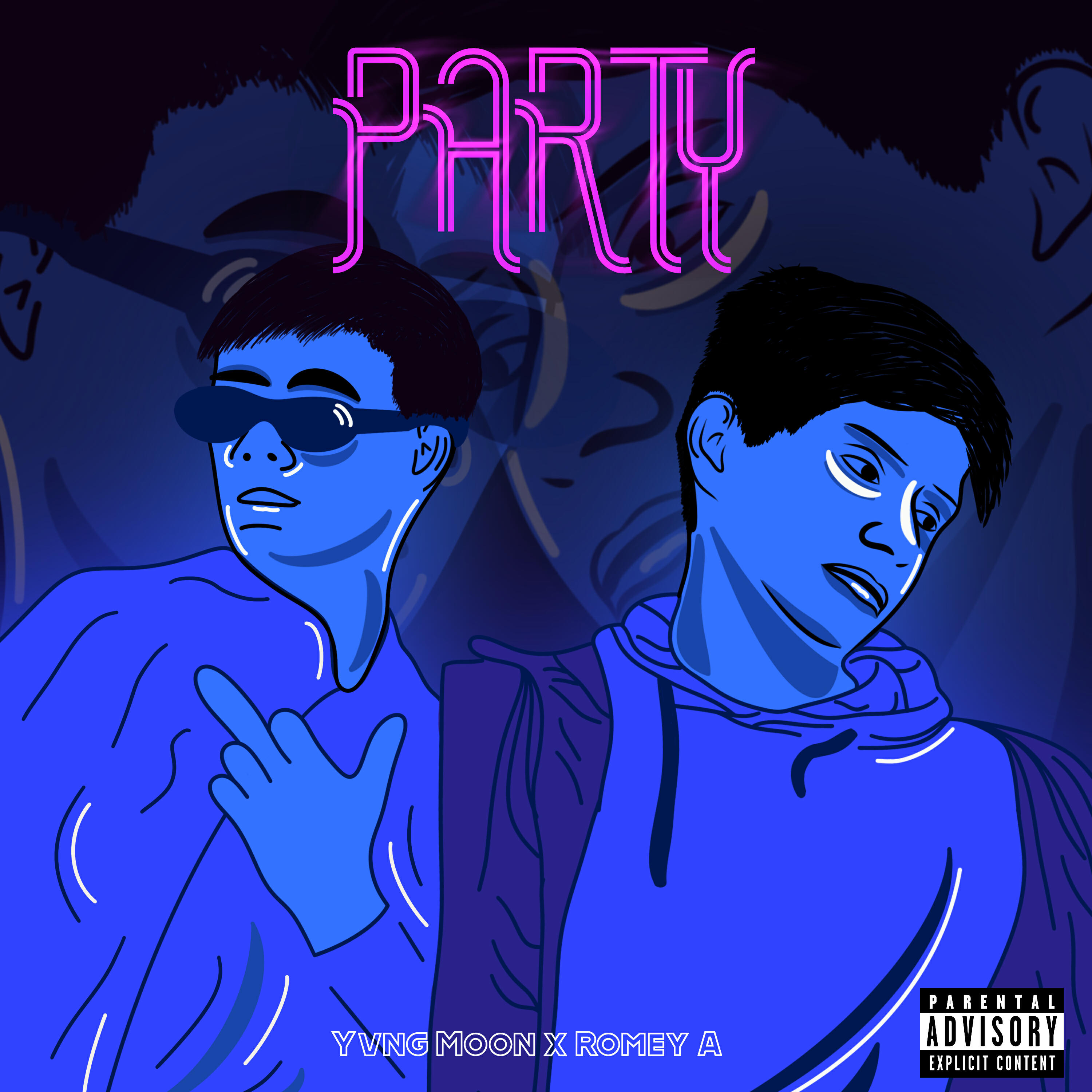 Релиз Party