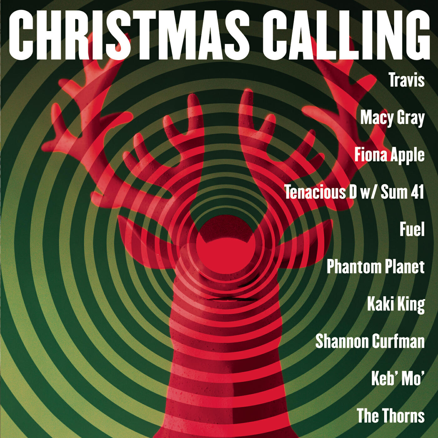 Релиз Christmas Calling
